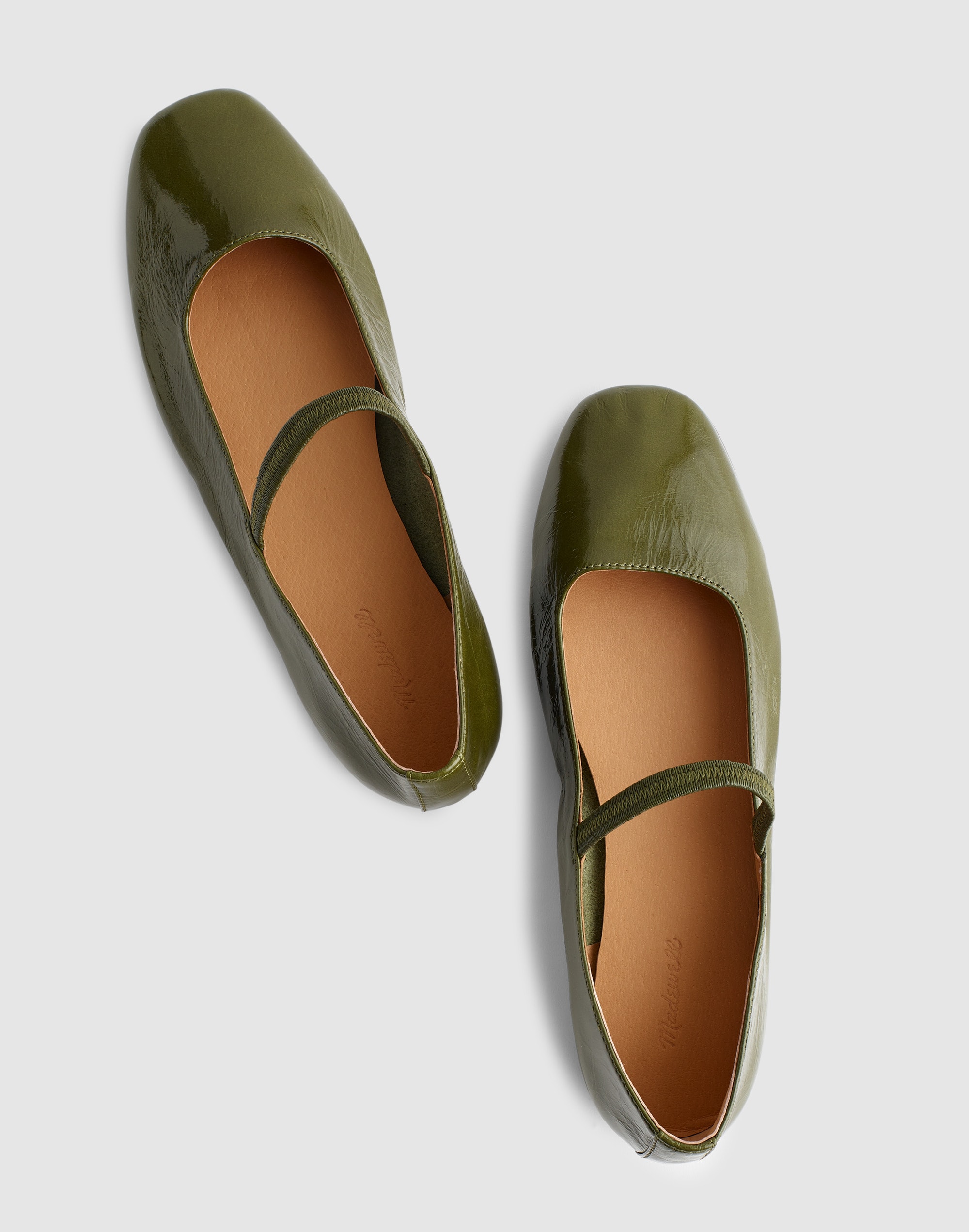 The Greta Ballet Flat