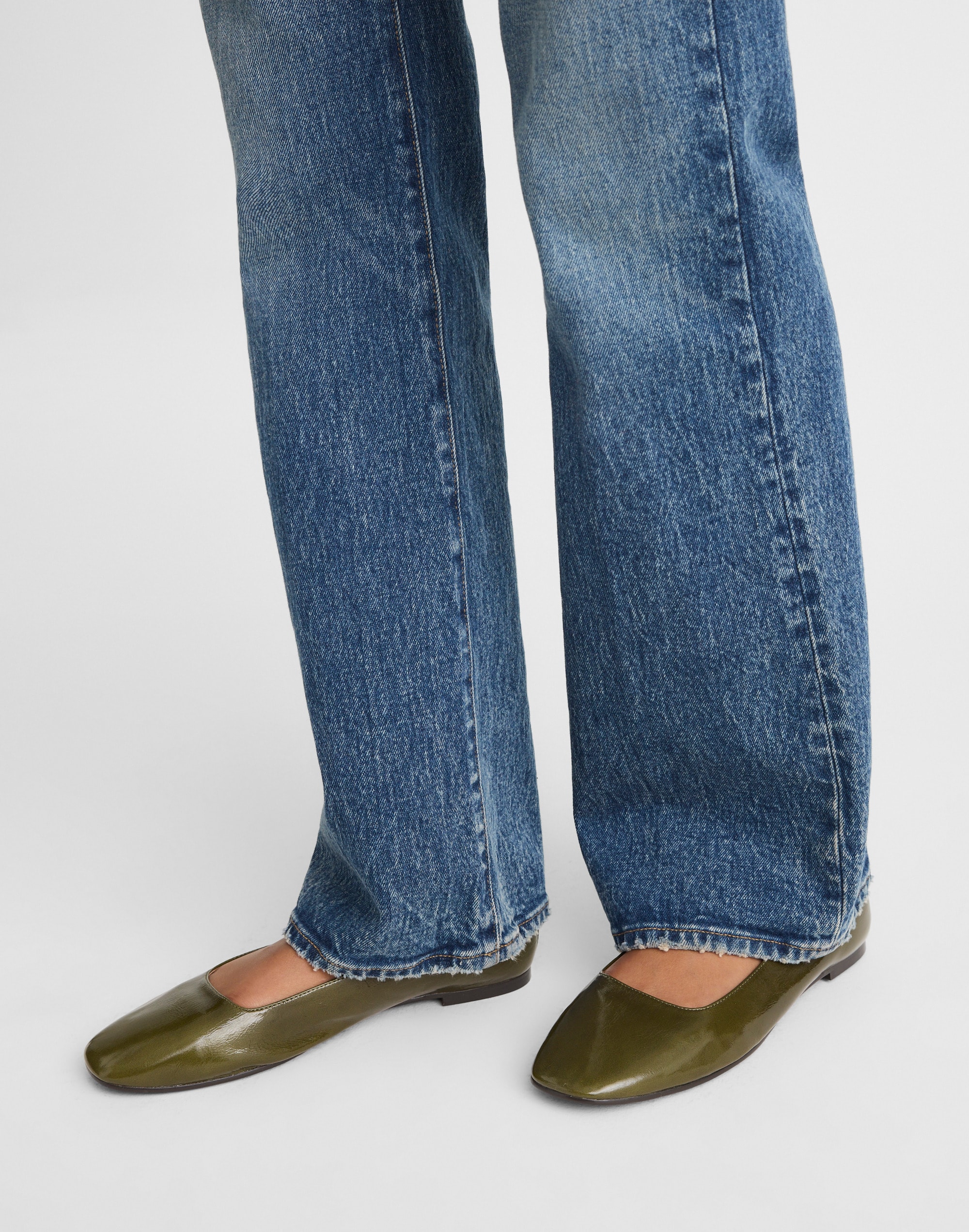 The Greta Ballet Flat