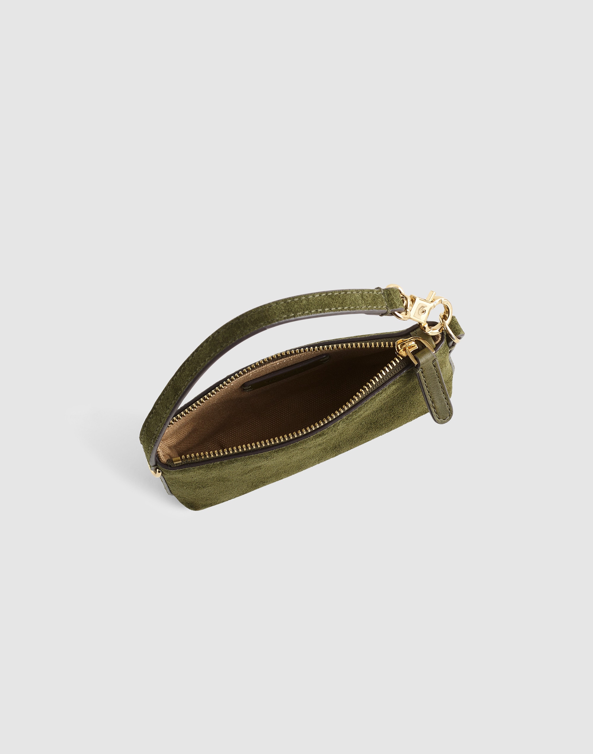 The Clip-Strap Pouch