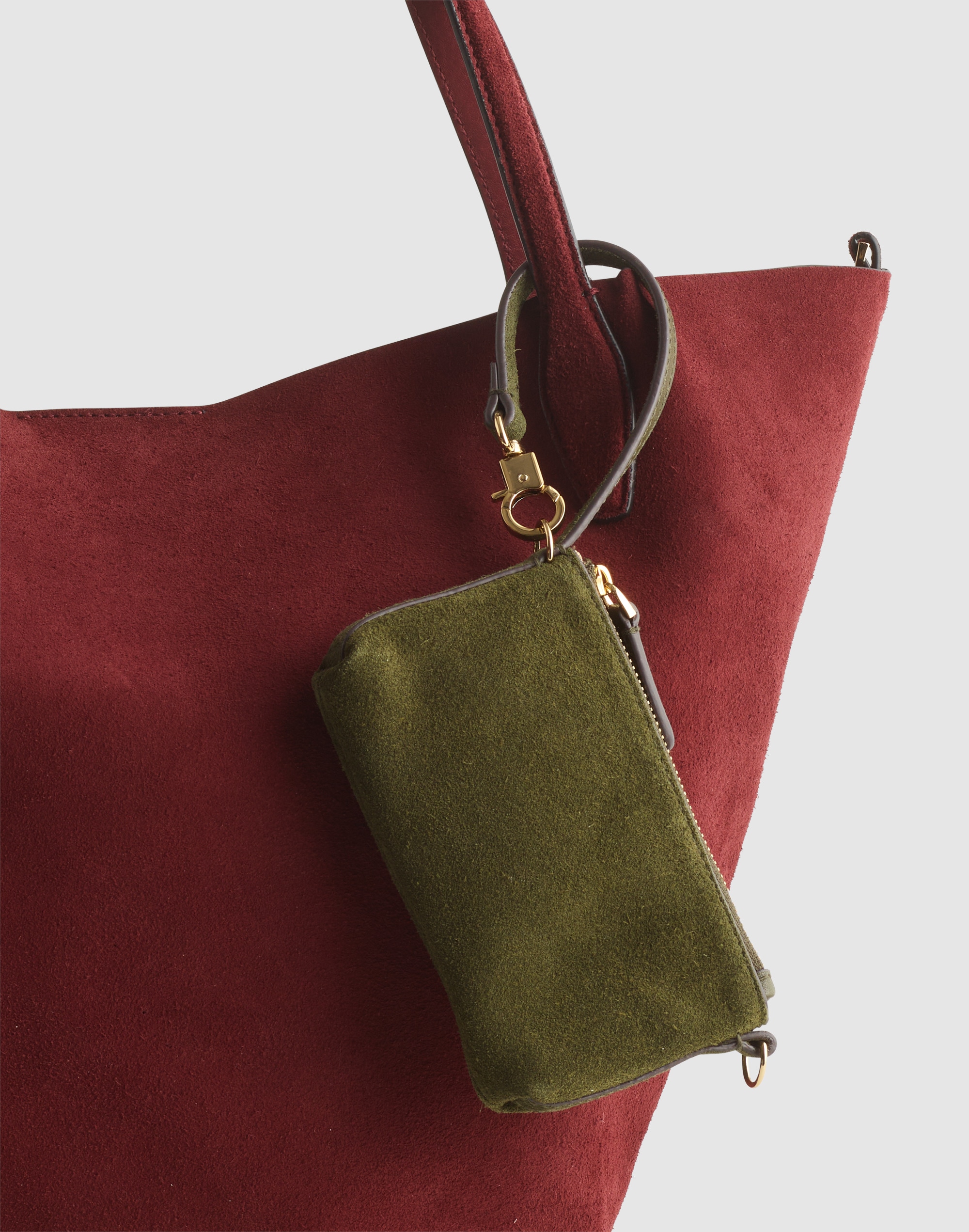 The Clip-Strap Pouch