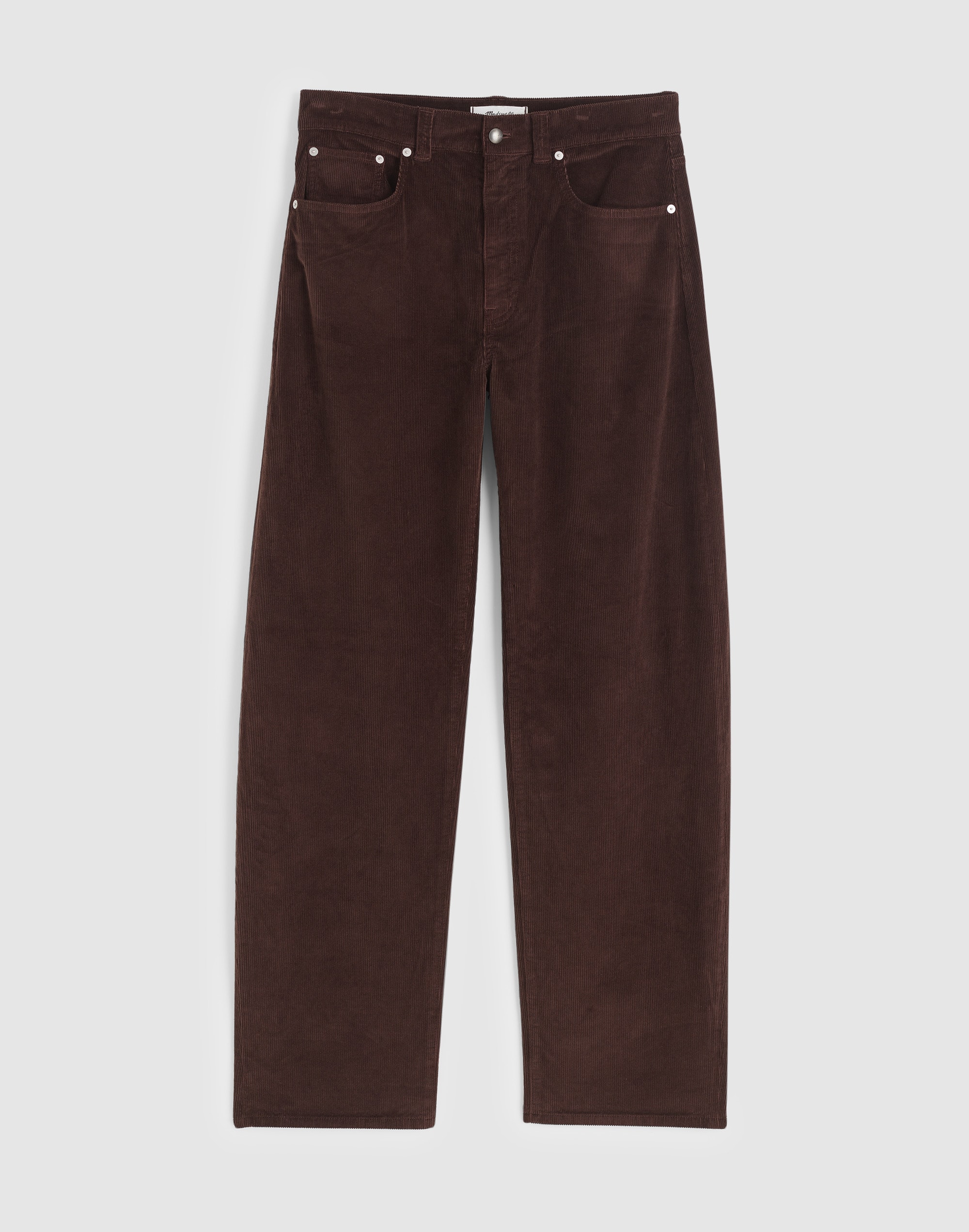 The Plus Balloon Pant in Corduroy