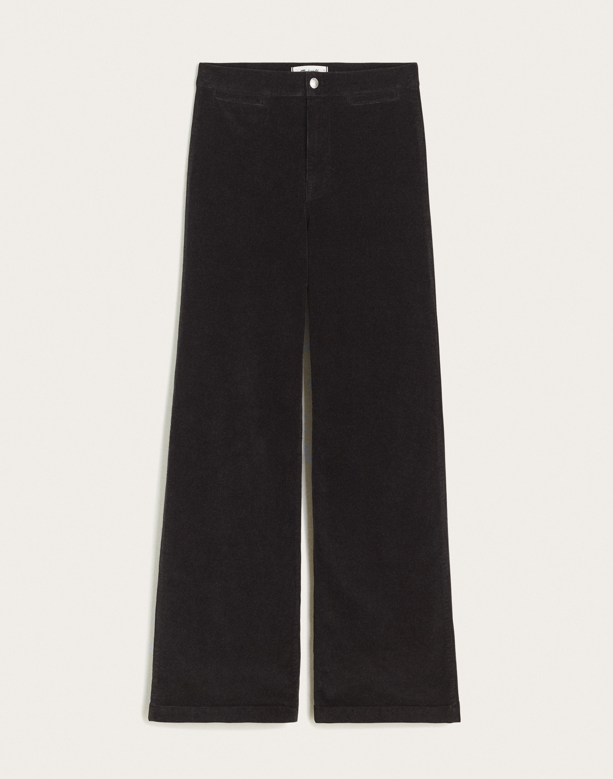 The Wide-Leg Pant in Corduroy