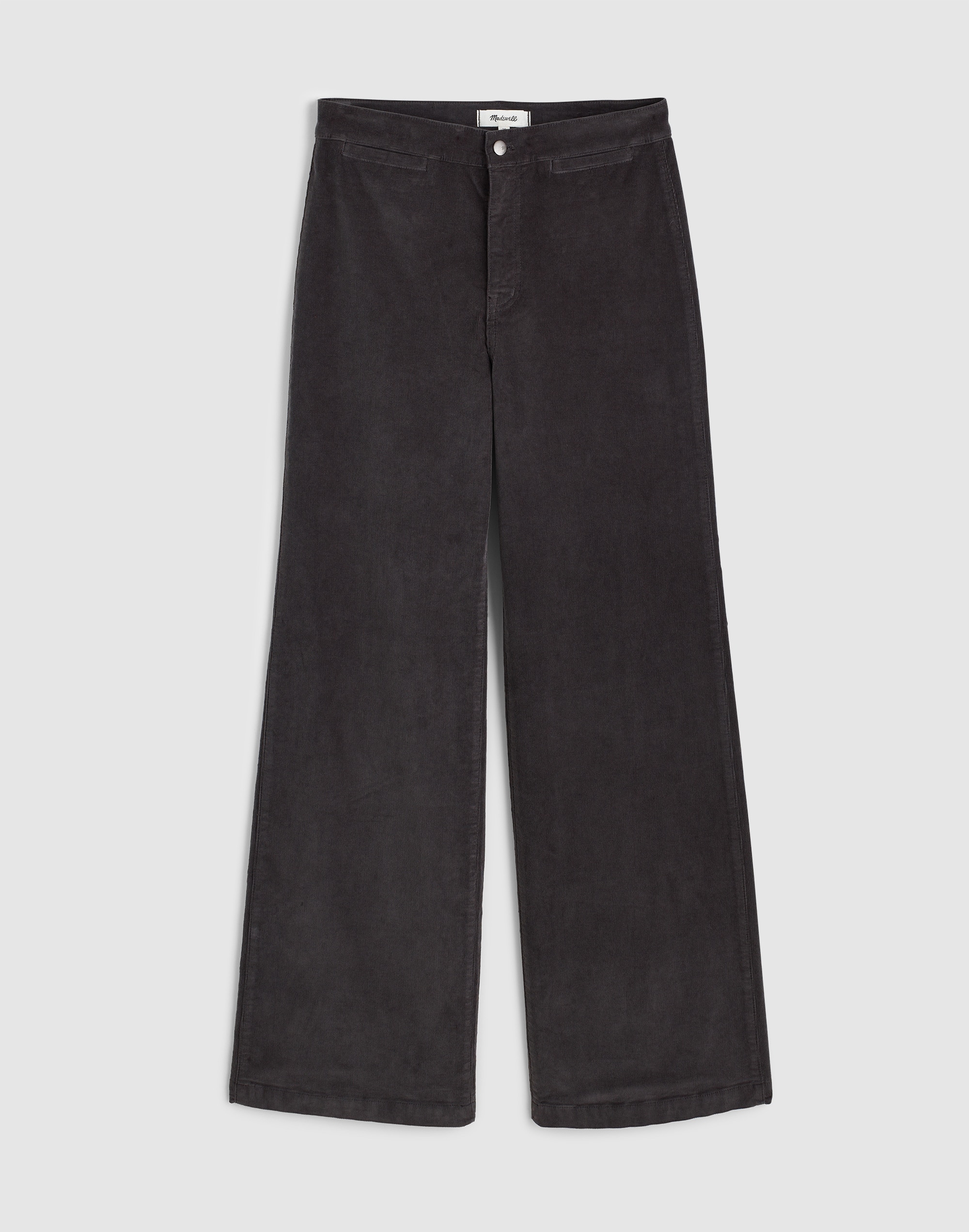 The Wide-Leg Pant in Corduroy