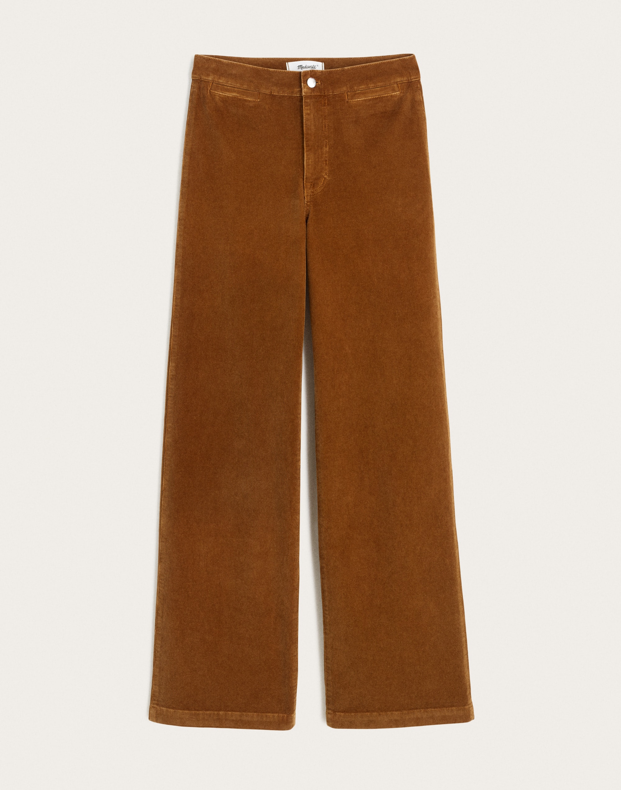 The Wide-Leg Pant in Corduroy Alternate Image 6