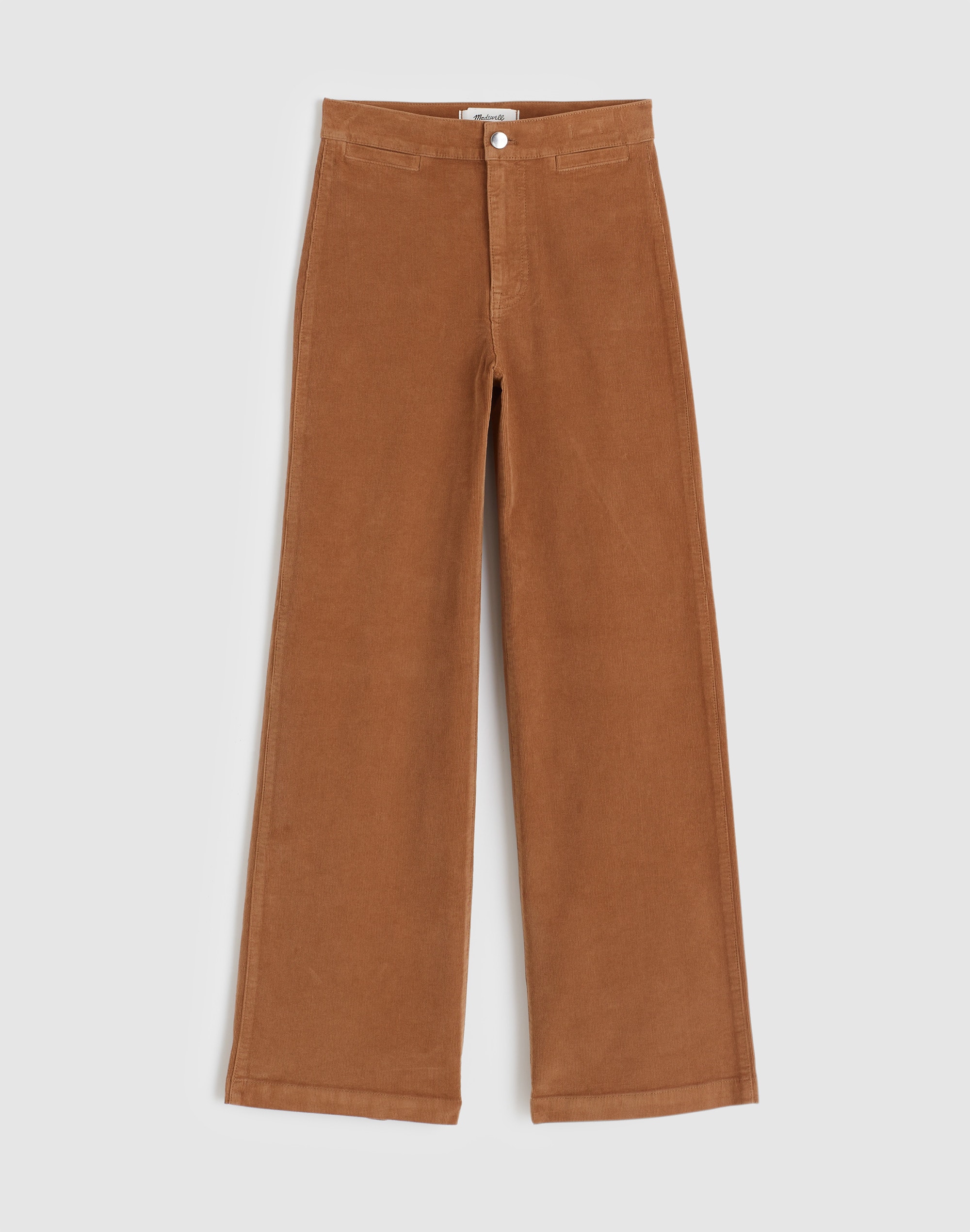 Flat Studded Western Belt