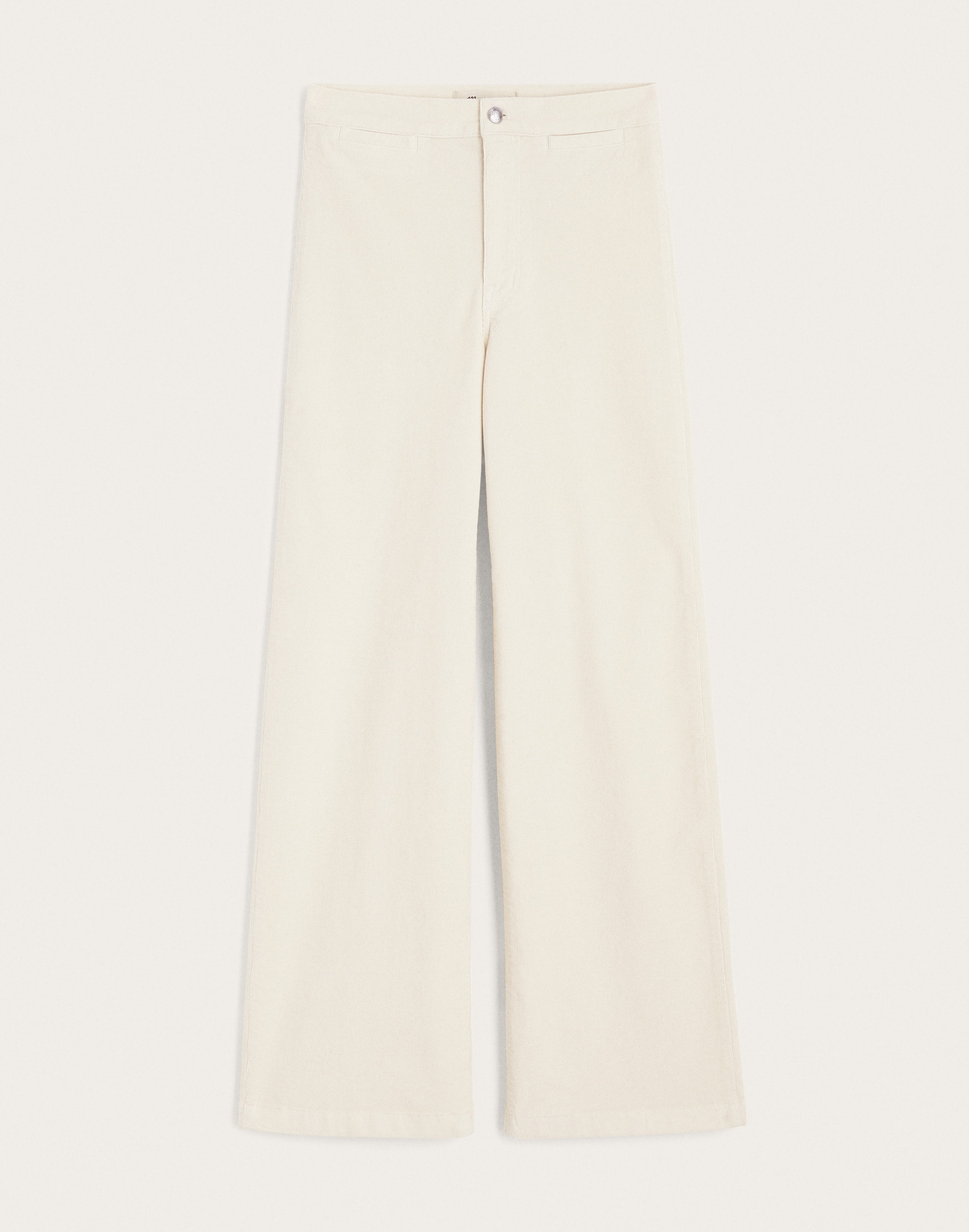 The Wide-Leg Pant in Corduroy by Madewell