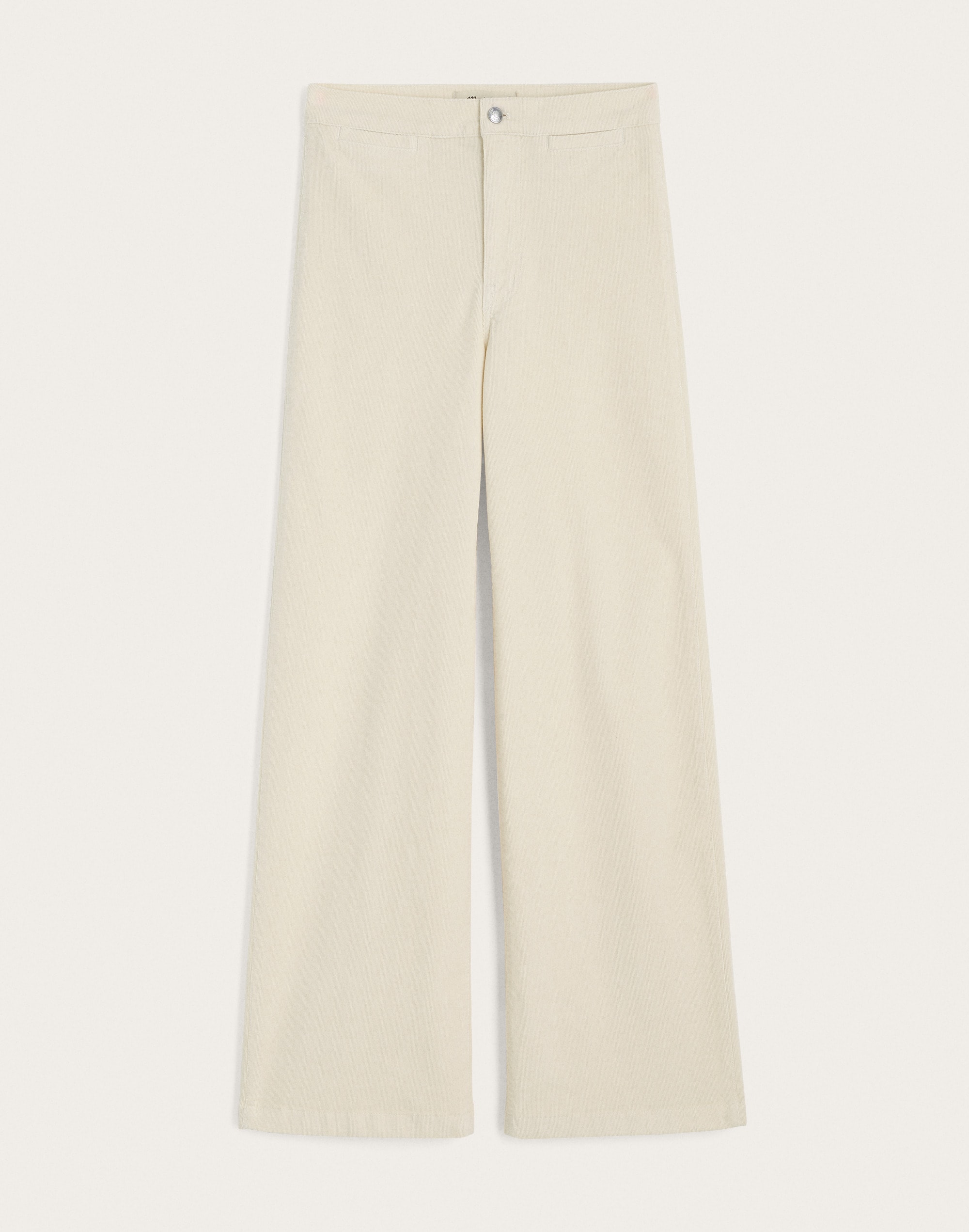 The Wide-Leg Pant in Corduroy