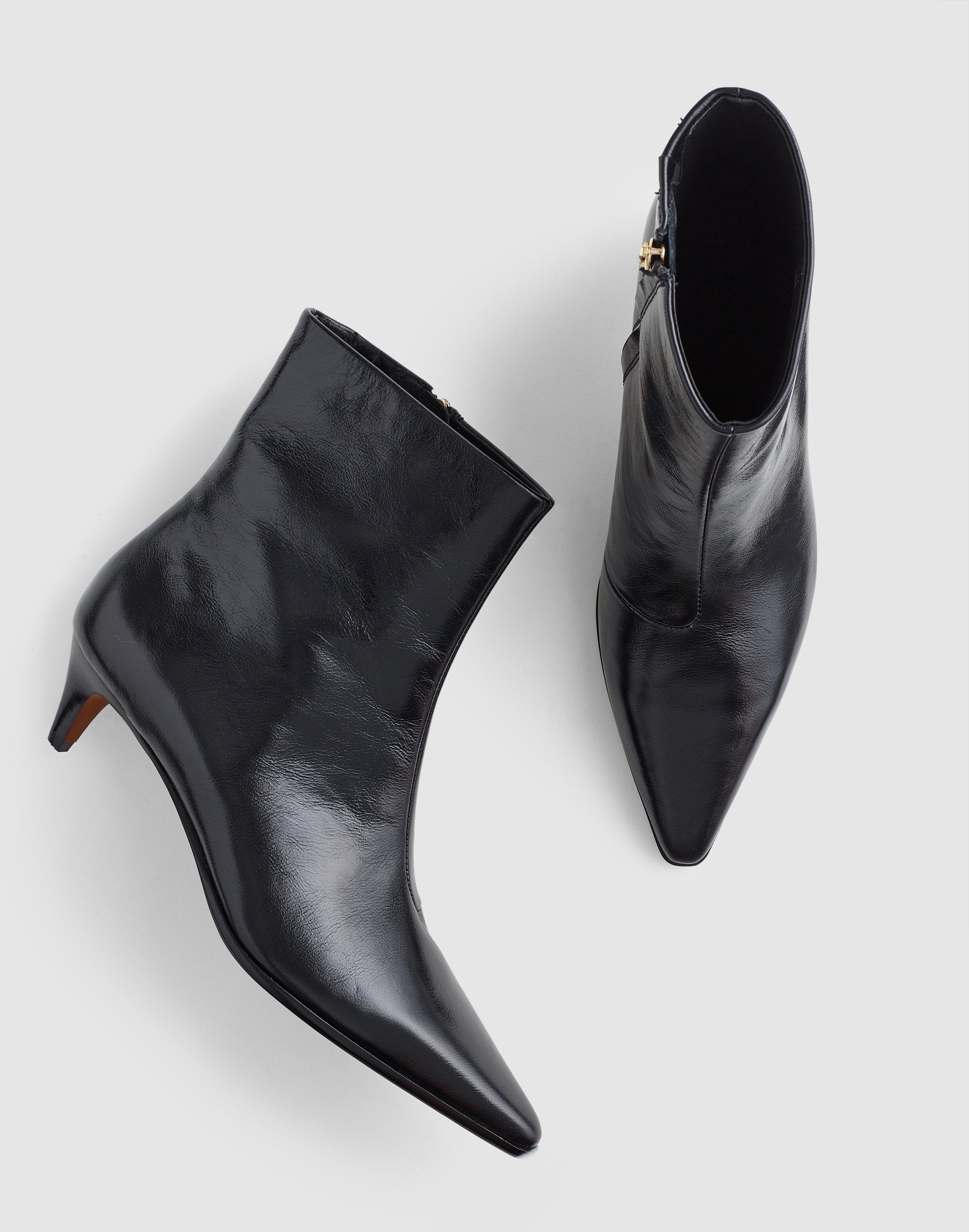 The Emilie Ankle Boot
