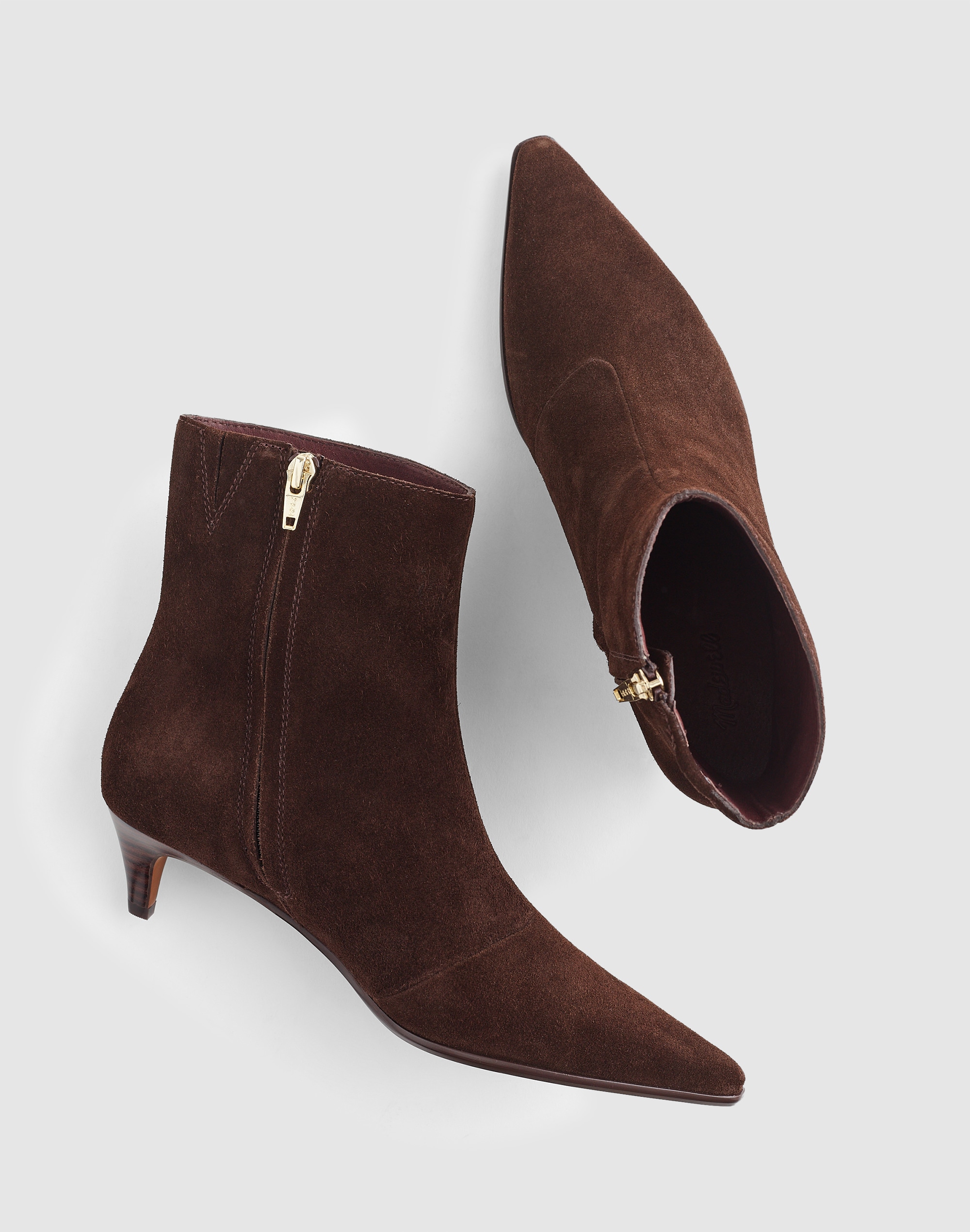 The Emilie Ankle Boot