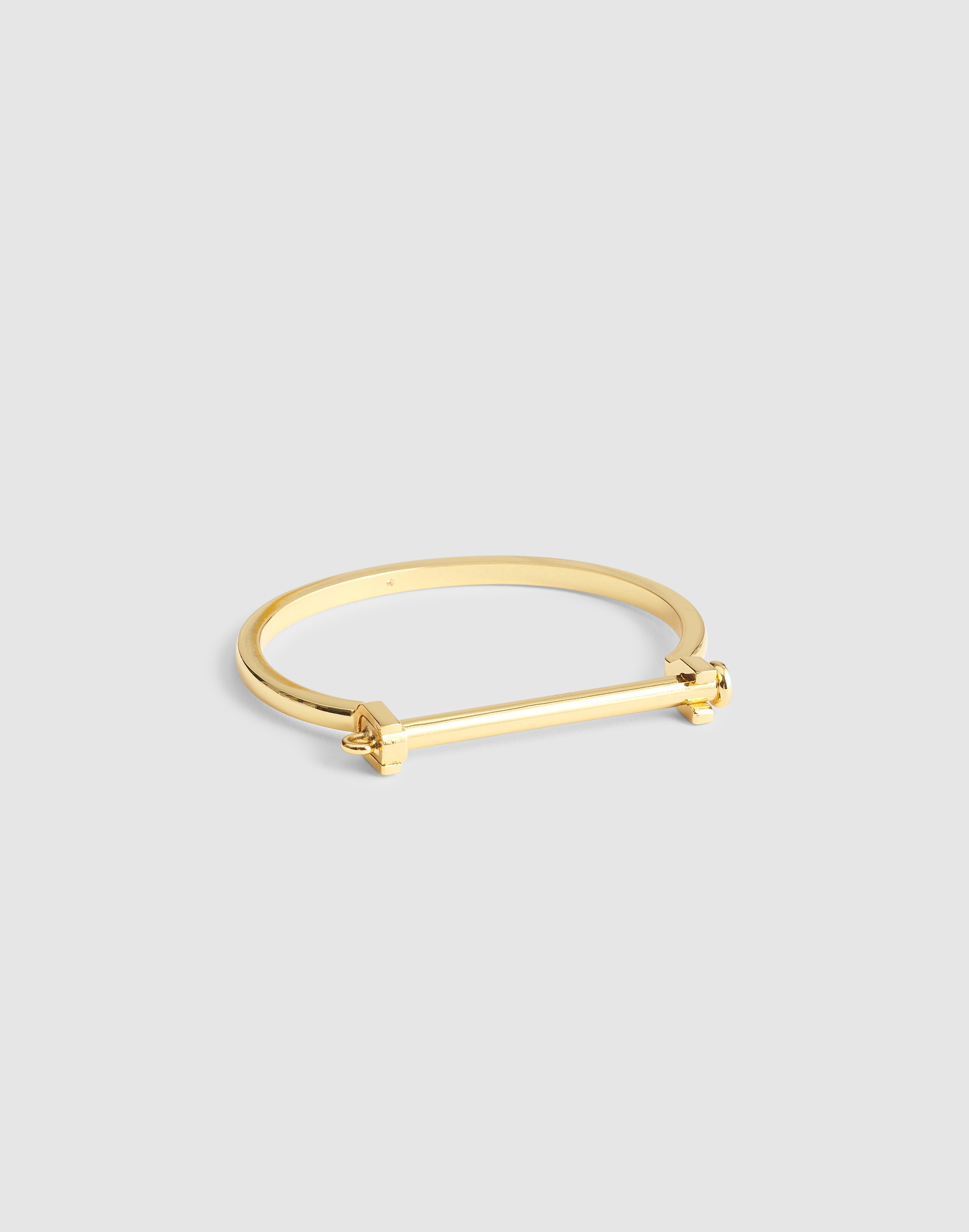 Hinge Cuff Bracelet
