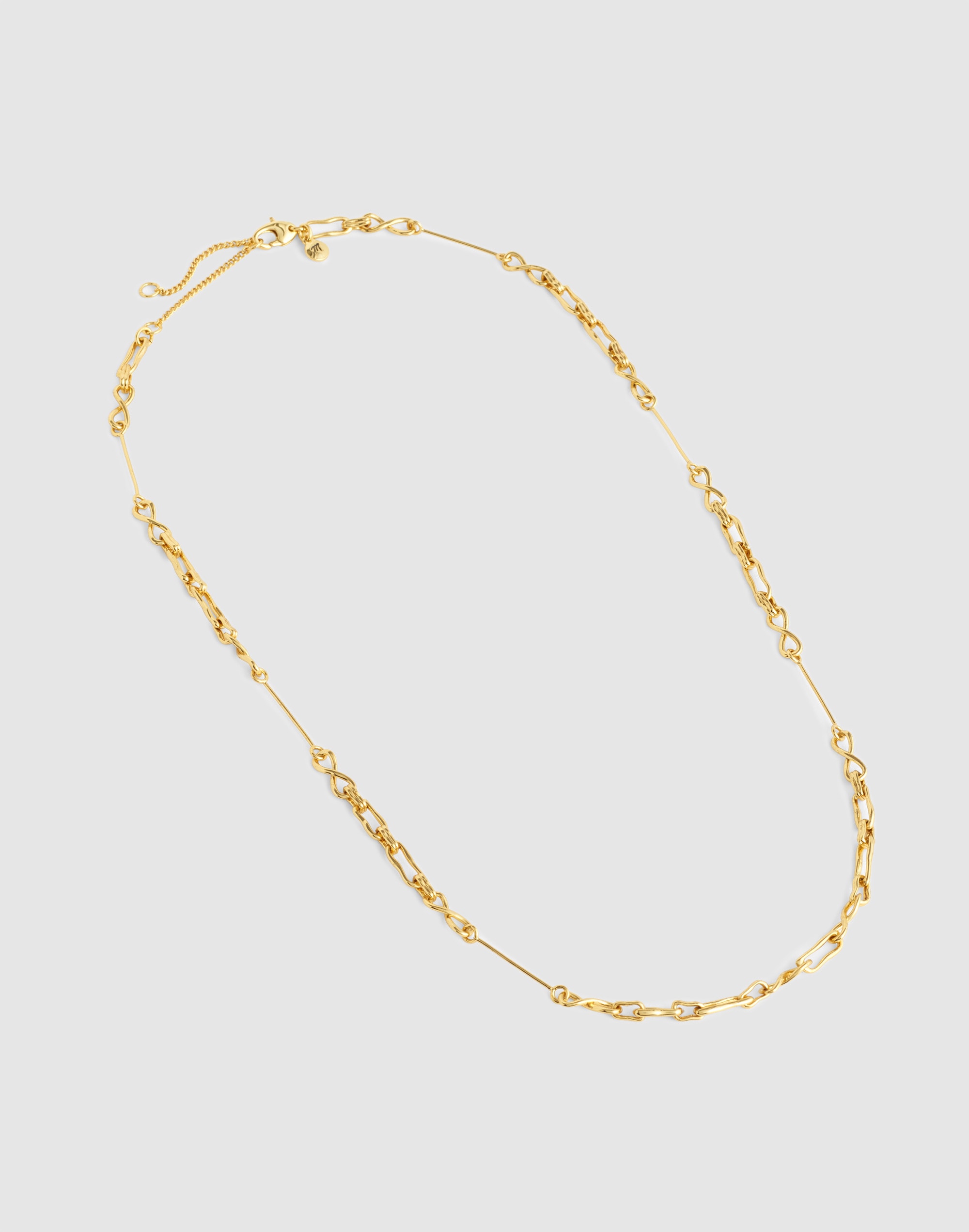 Mixed Chain Necklace