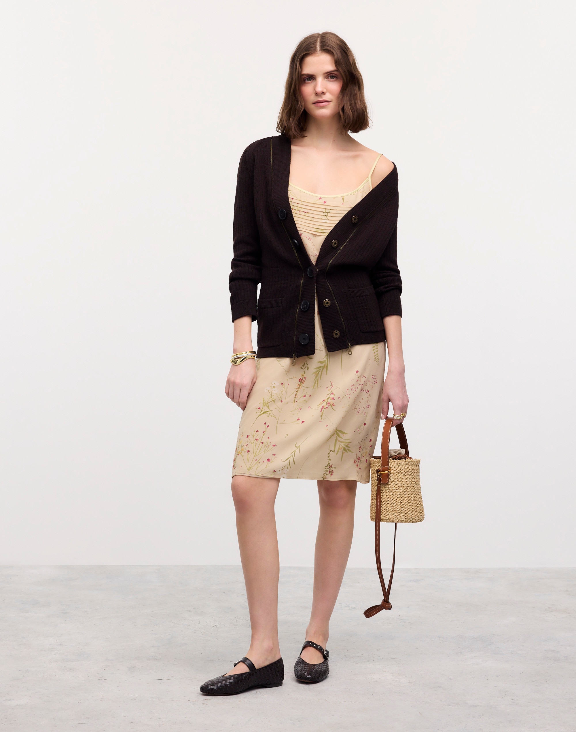 madewell | reluxe fashion preowned chlo&eacute; cardigan