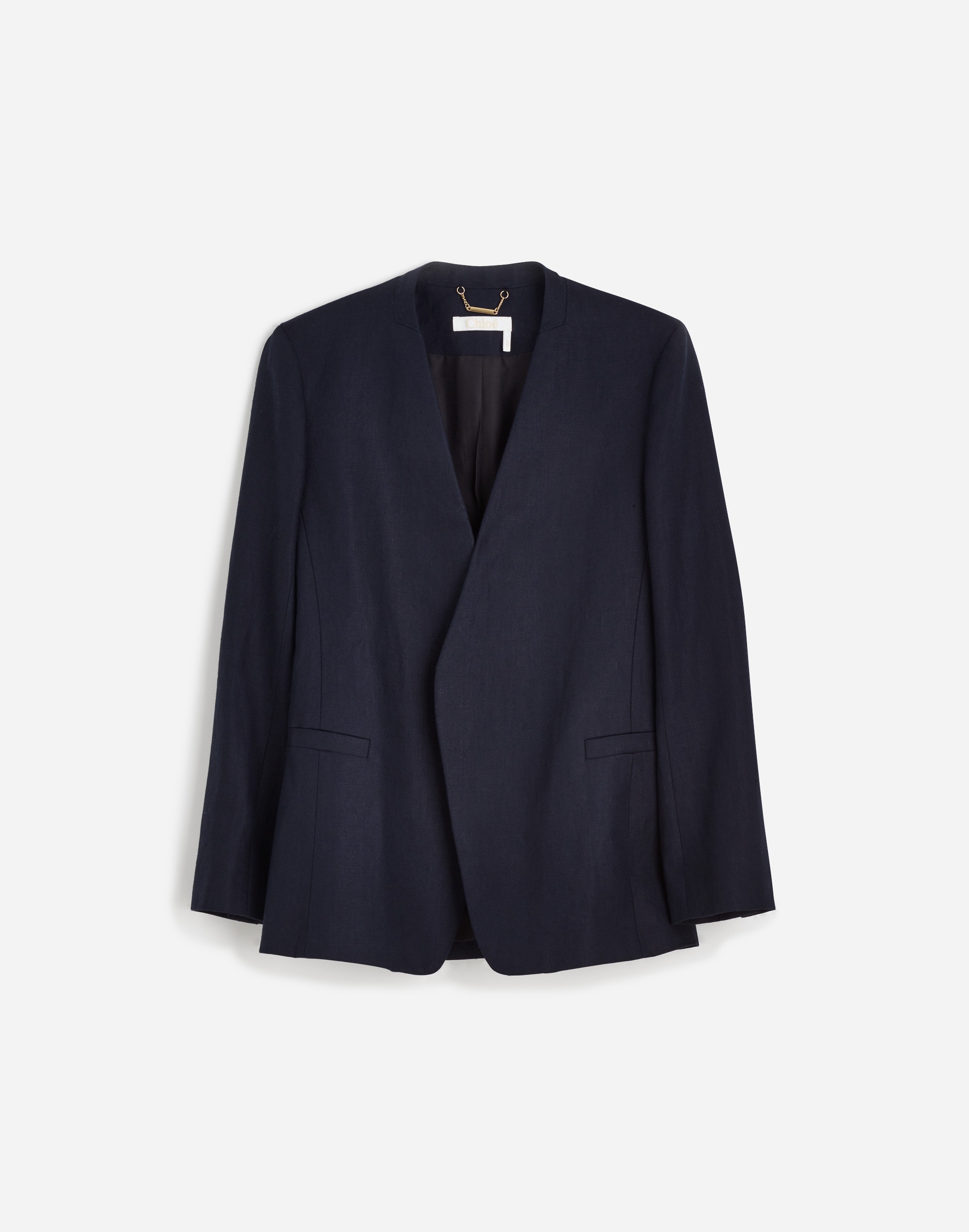 madewell | reluxe fashion preowned chlo&eacute; linen blazer