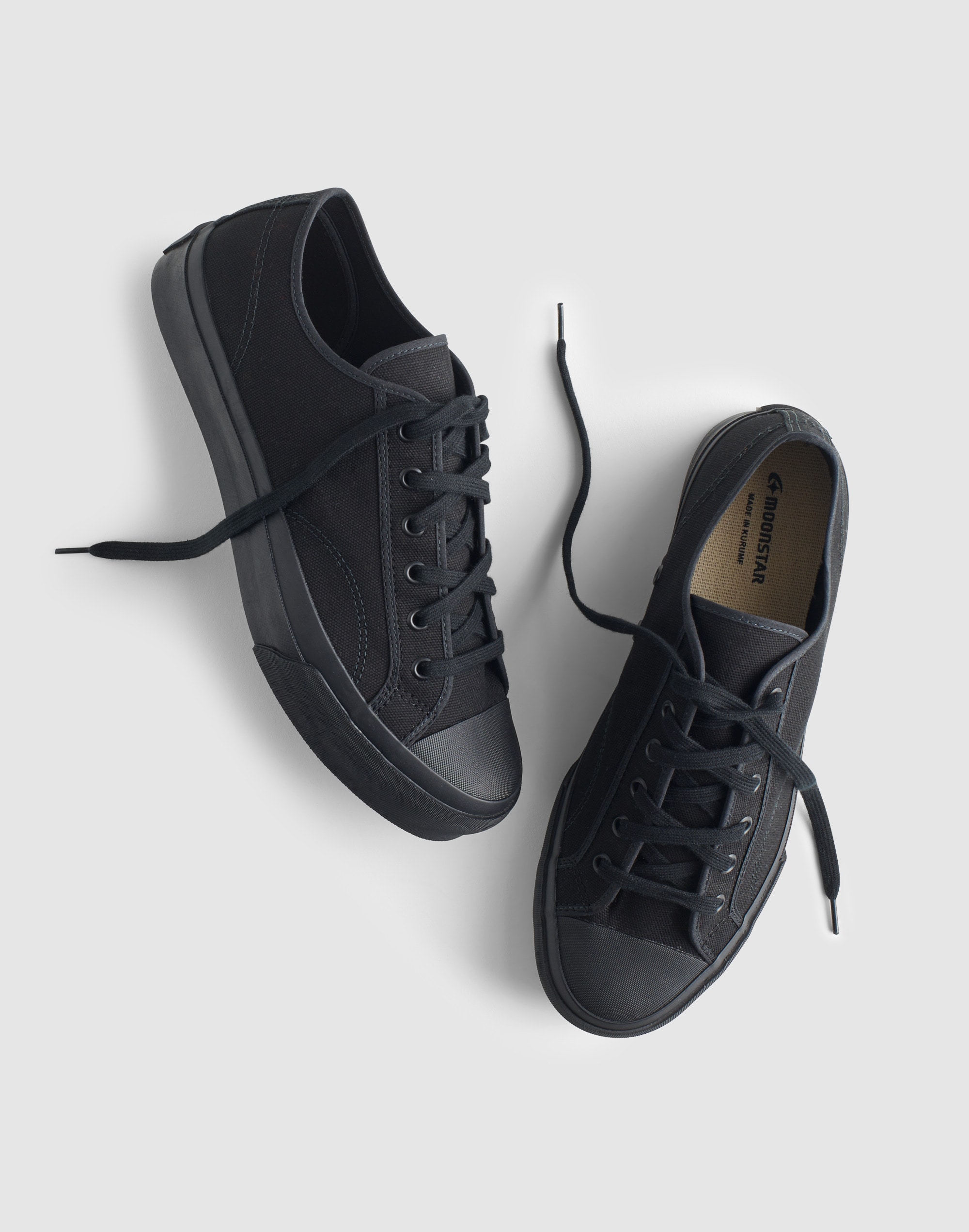 Moonstar Low Trainer Sneakers