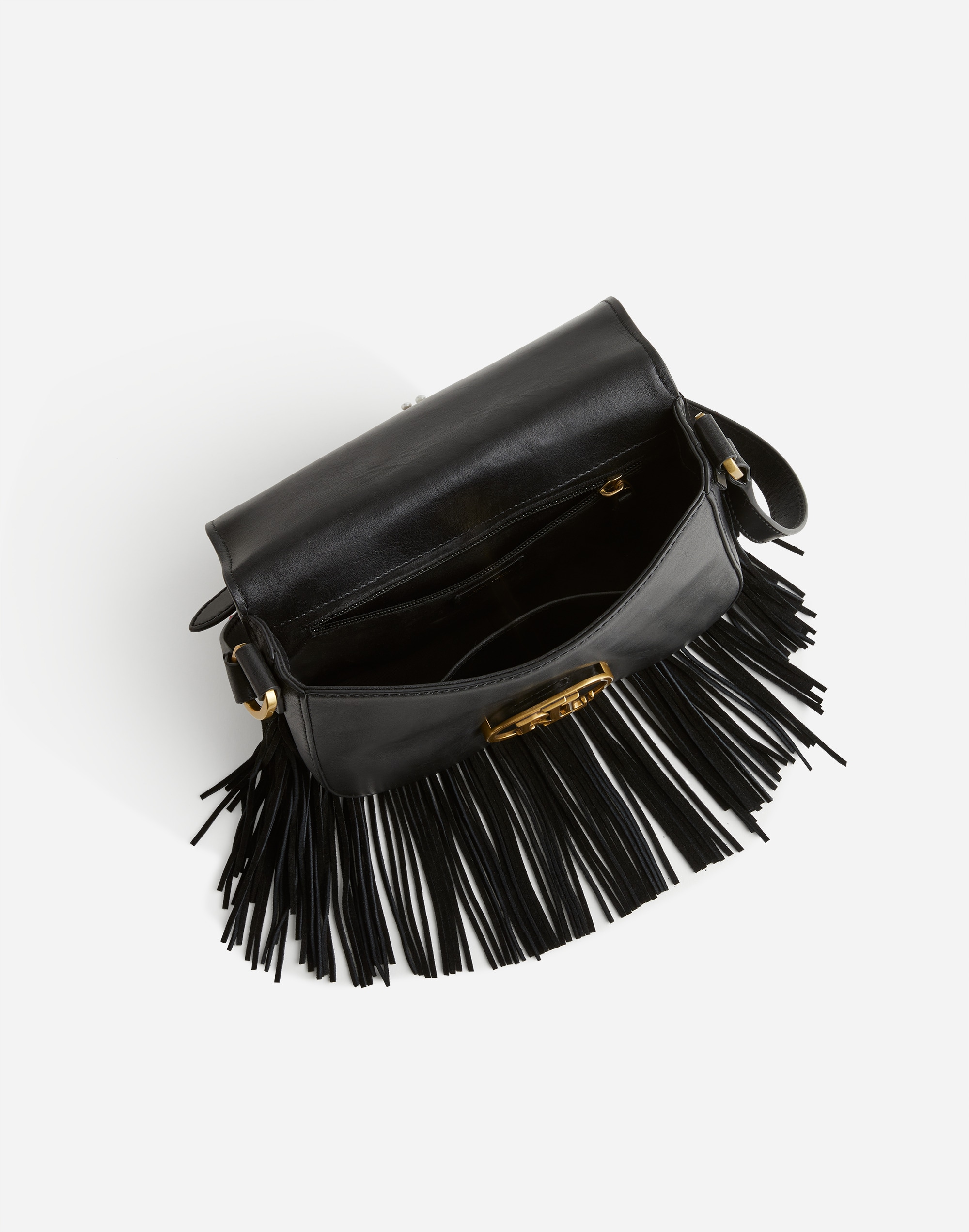 madewell | reluxe fashion preowned ralph lauren tassel bag
