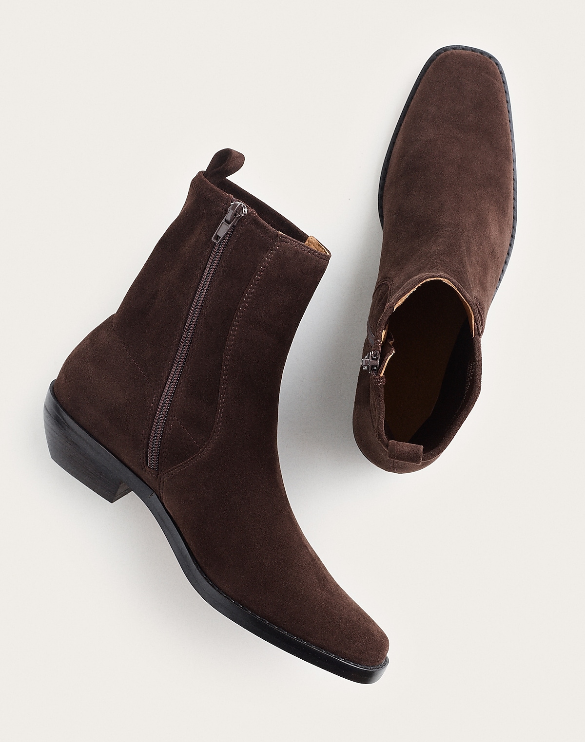 The Idris Ankle Boot