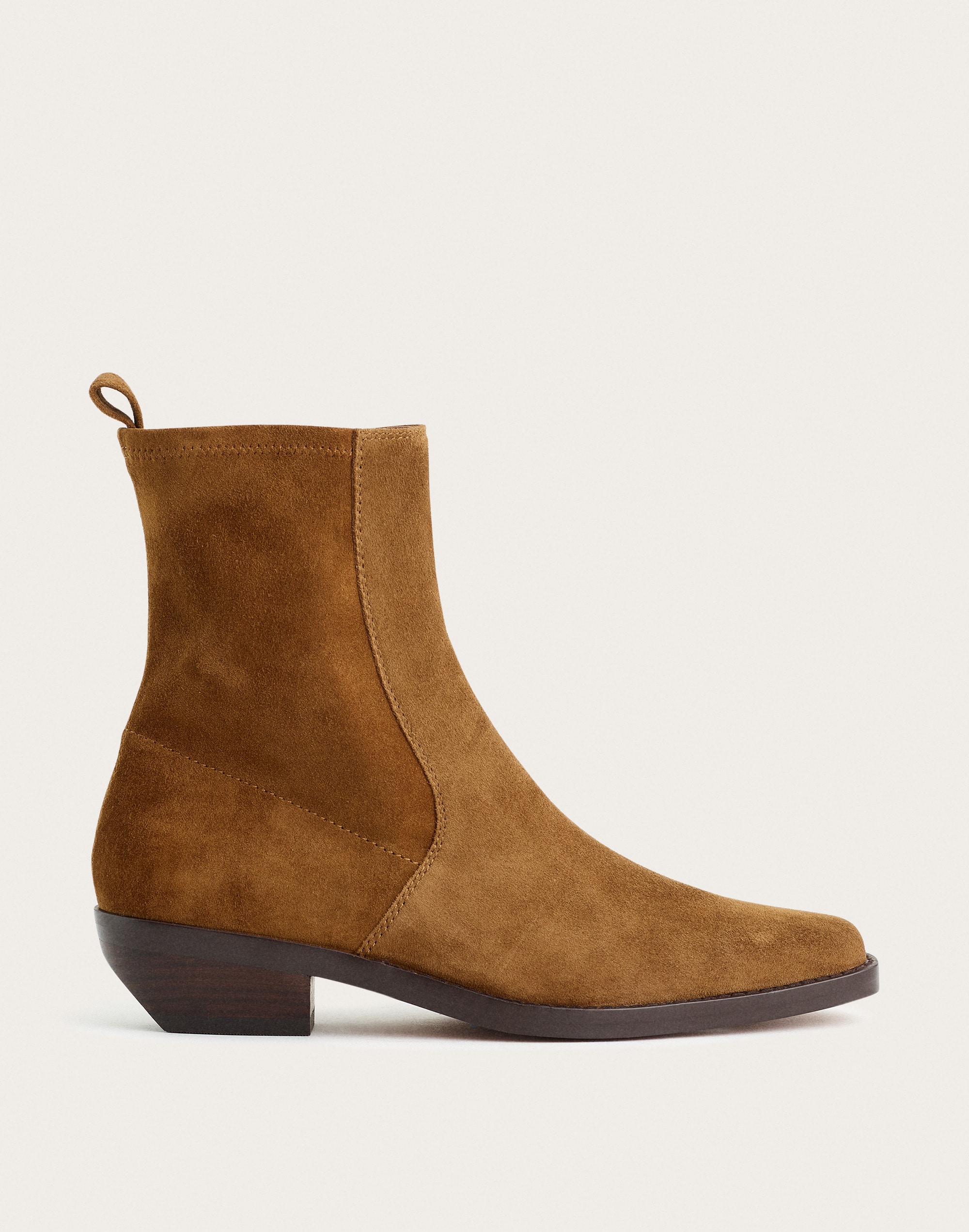The Idris Ankle Boot