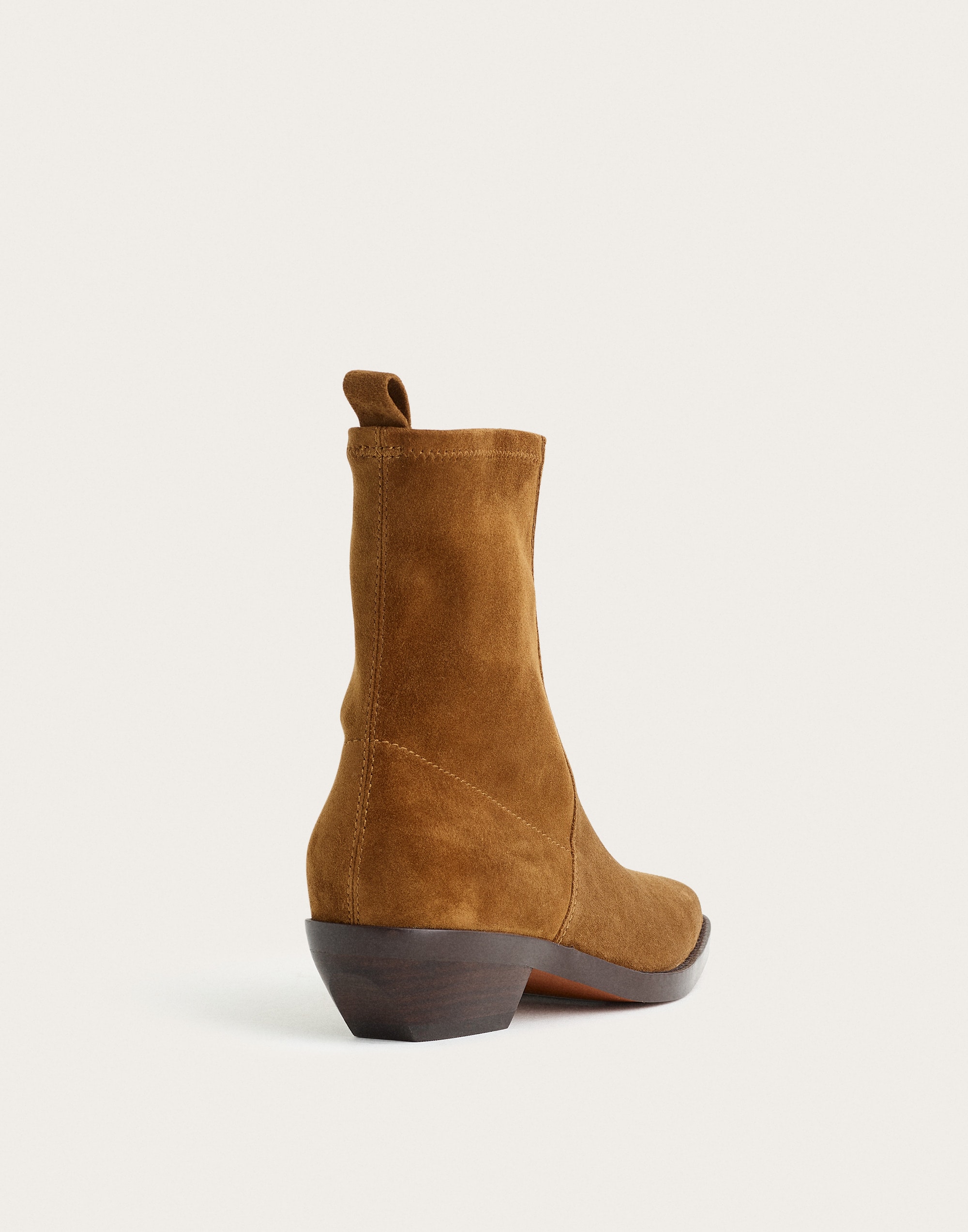 The Idris Ankle Boot