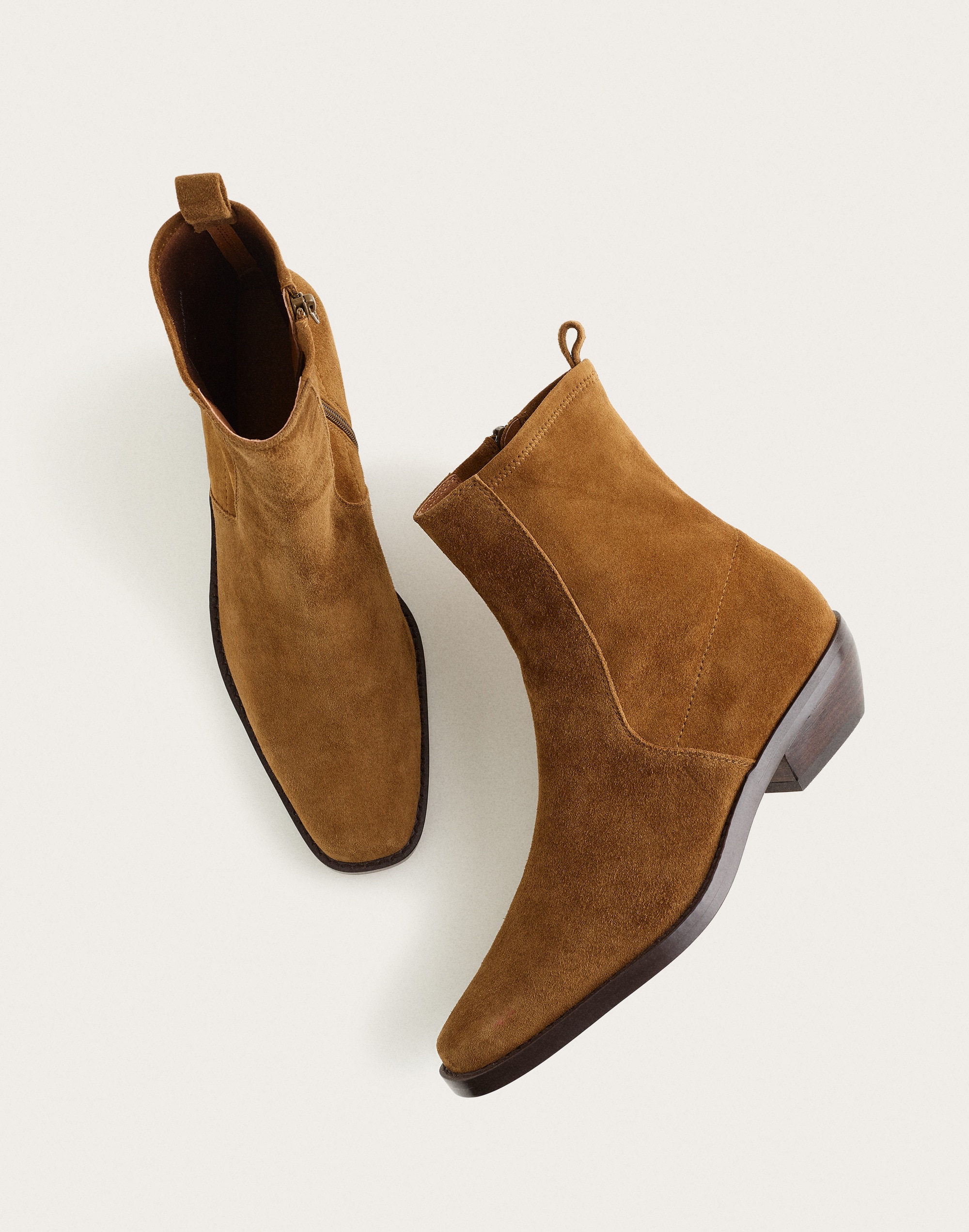 The Idris Ankle Boot