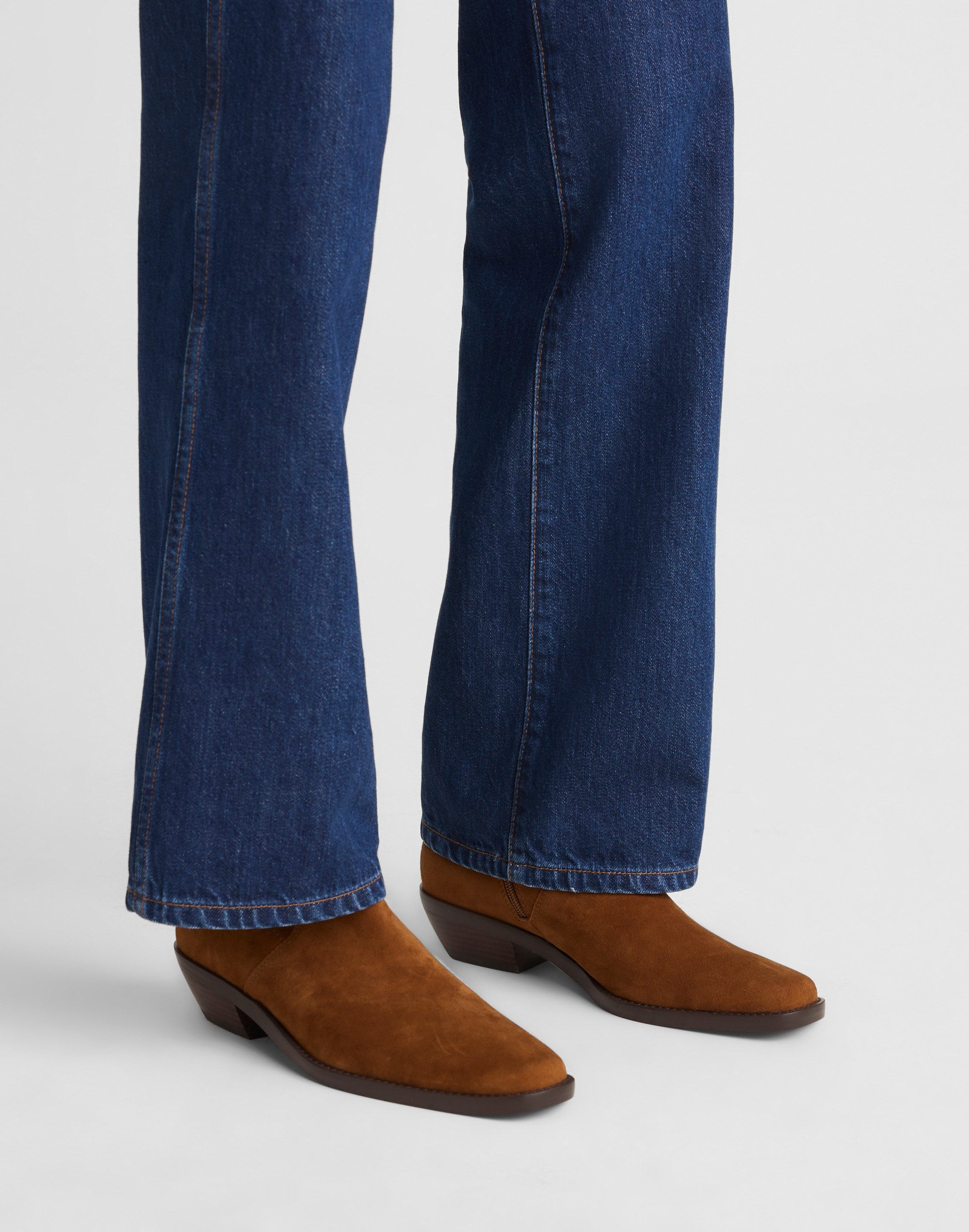 The Idris Ankle Boot