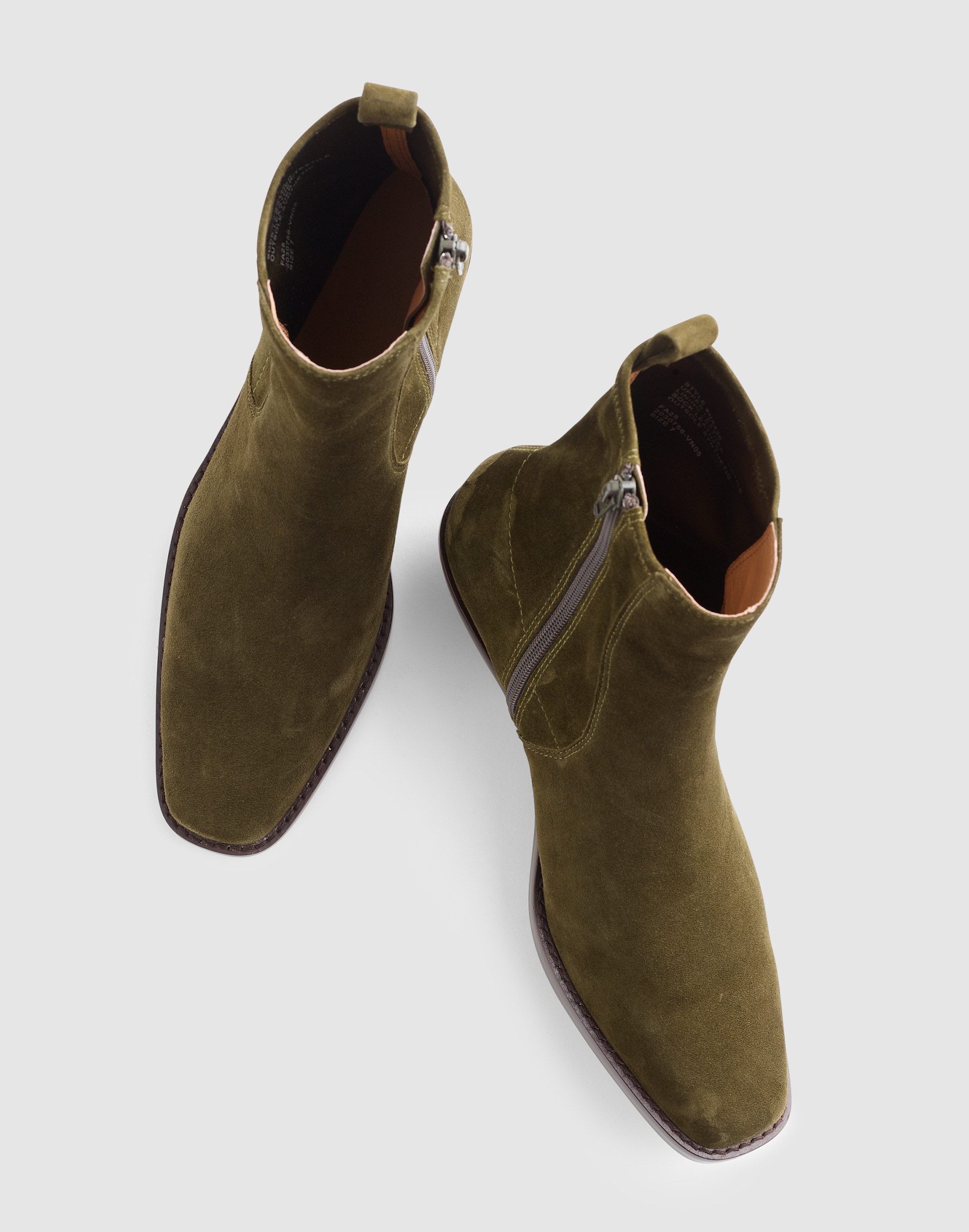 The Idris Ankle Boot