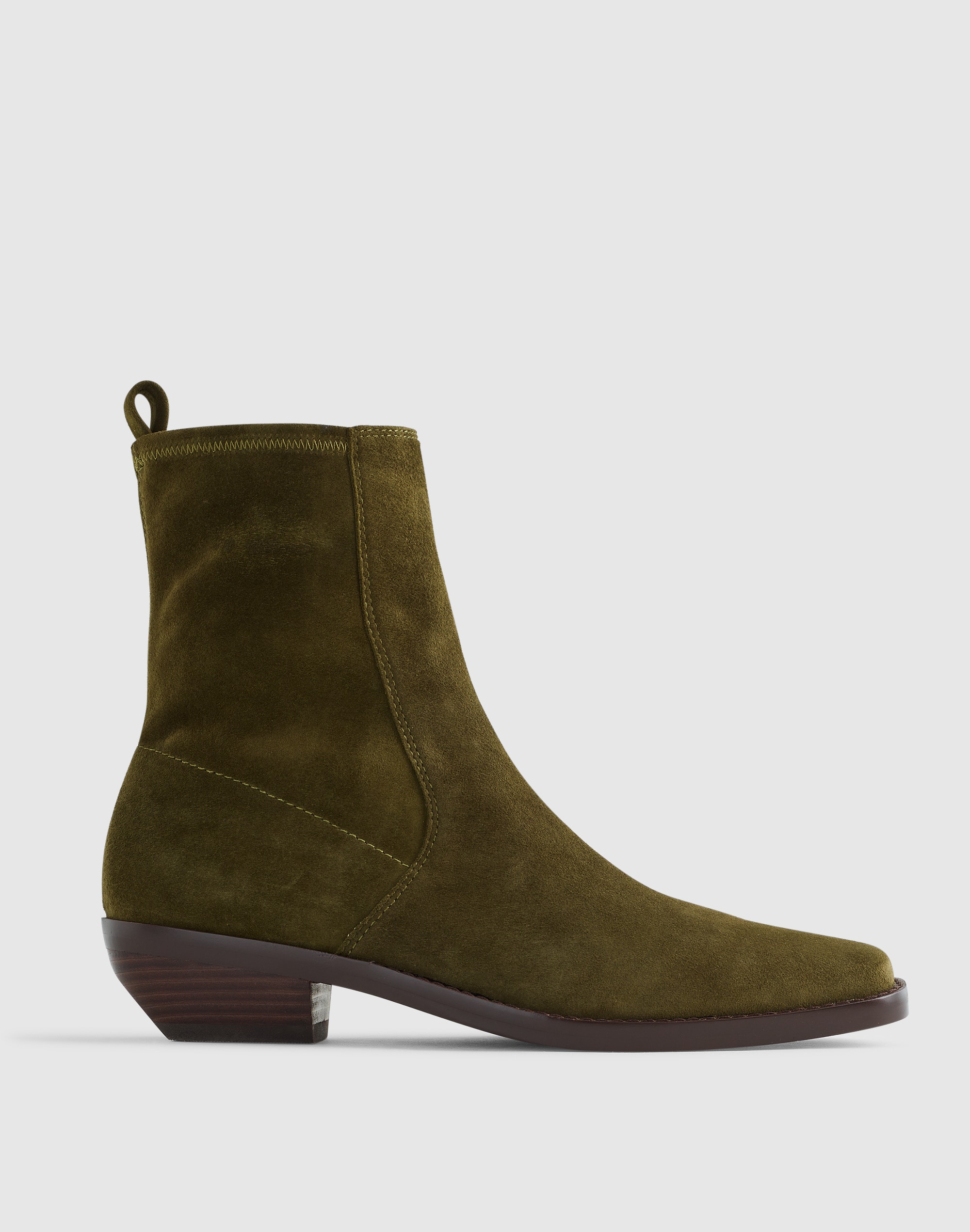 The Idris Ankle Boot