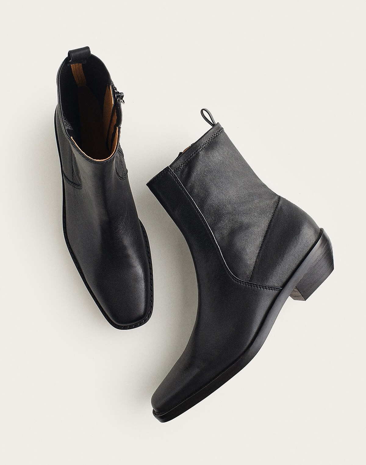 The Idris Ankle Boot