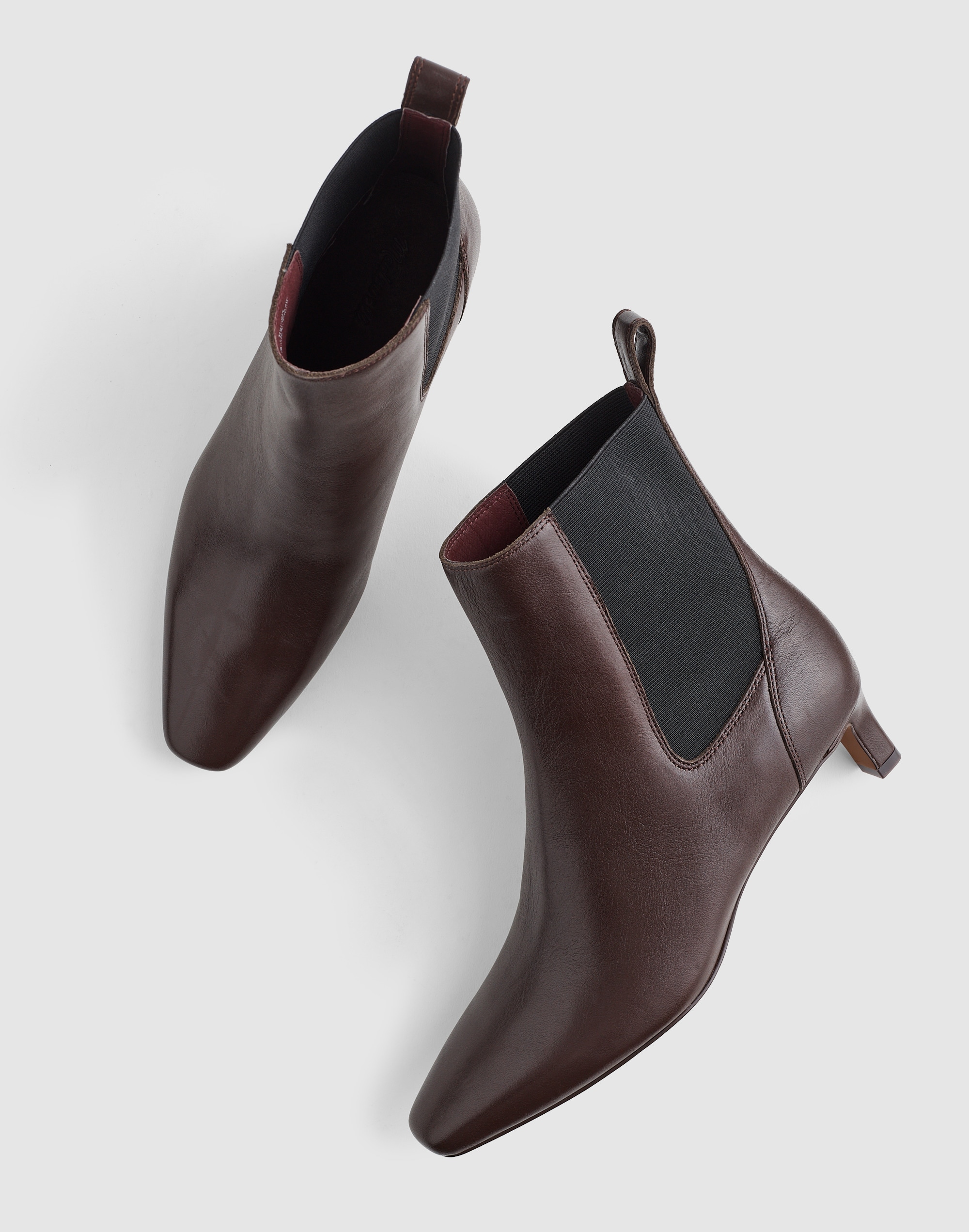 The Dimes Chelsea Boot | Madewell