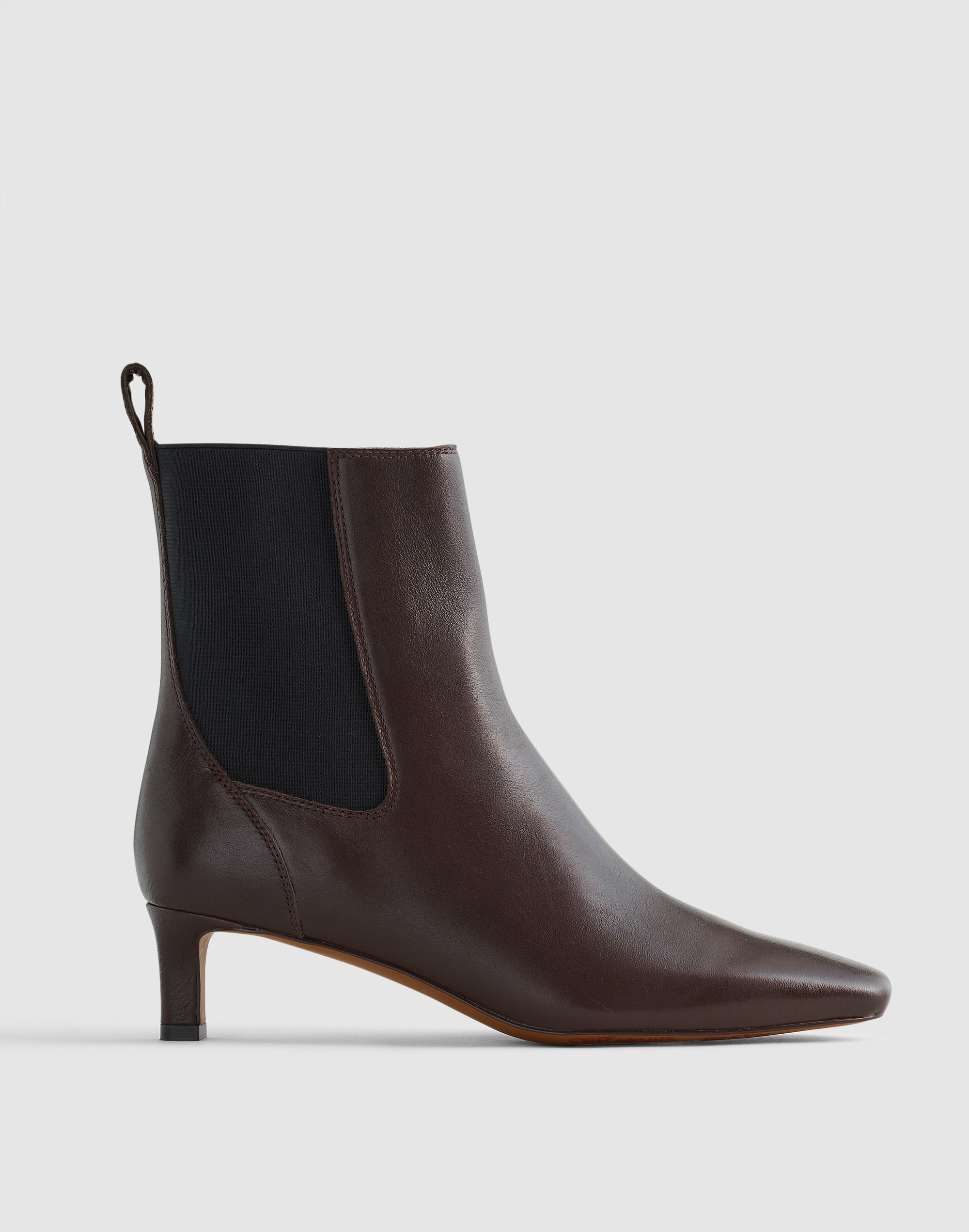 The Dimes Chelsea Boot in Leather