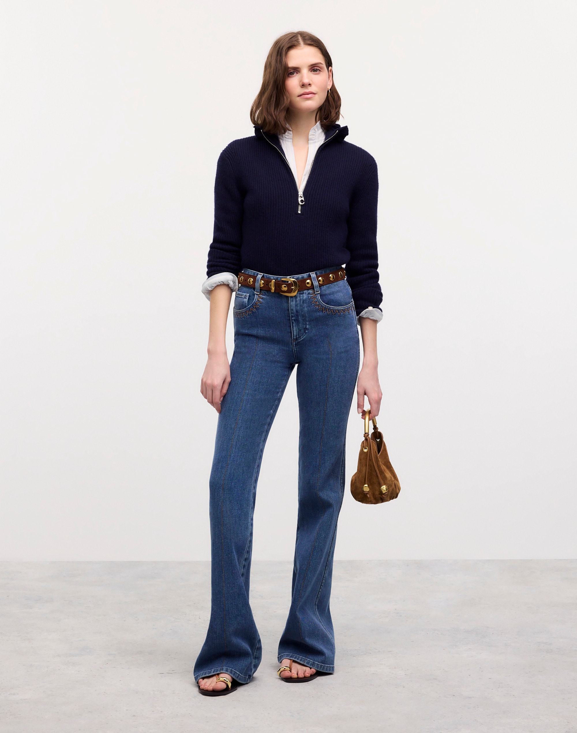 madewell | reluxe fashion preowned chlo&eacute; jeans