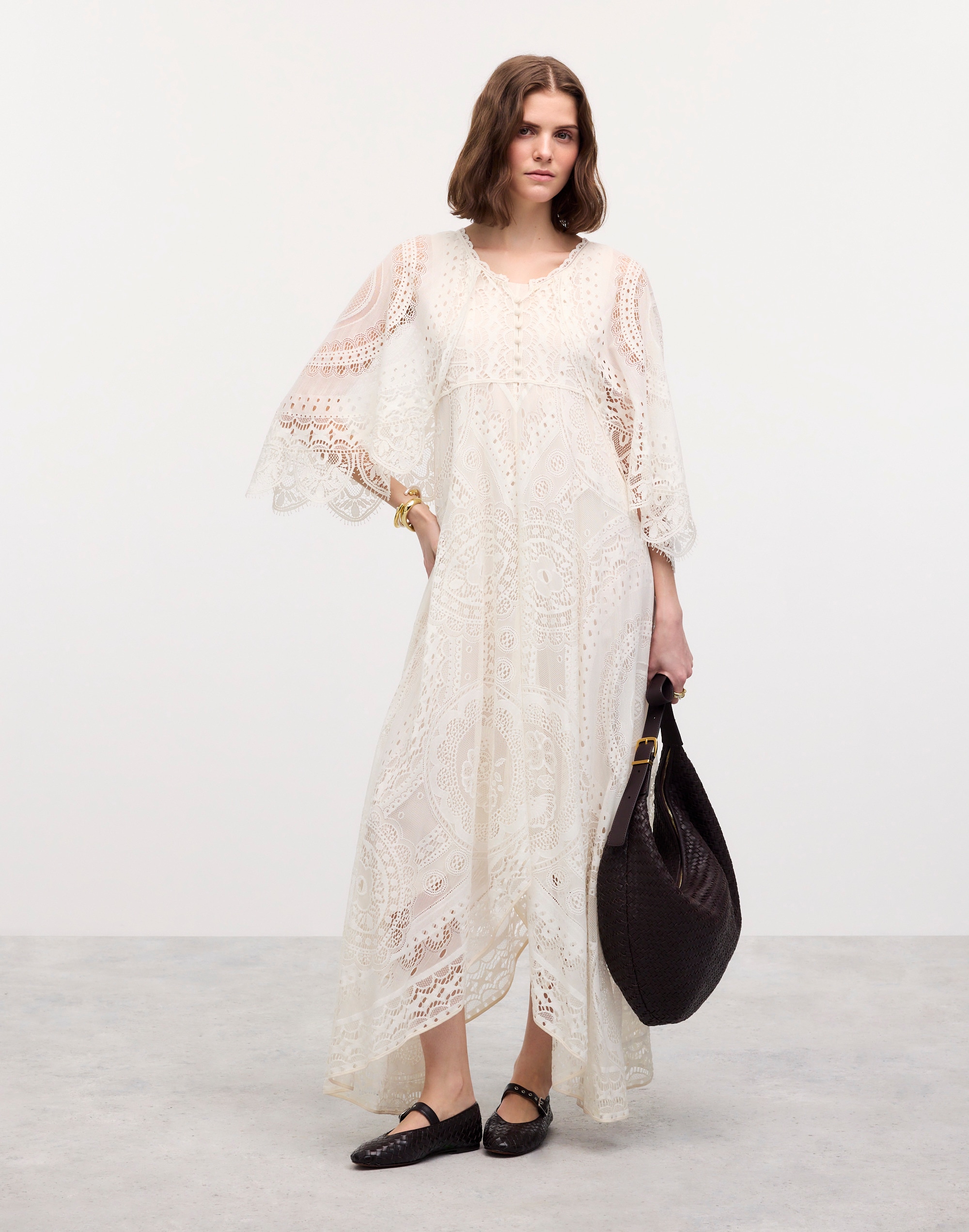 madewell | reluxe fashion preowned chlo&eacute; lace dress