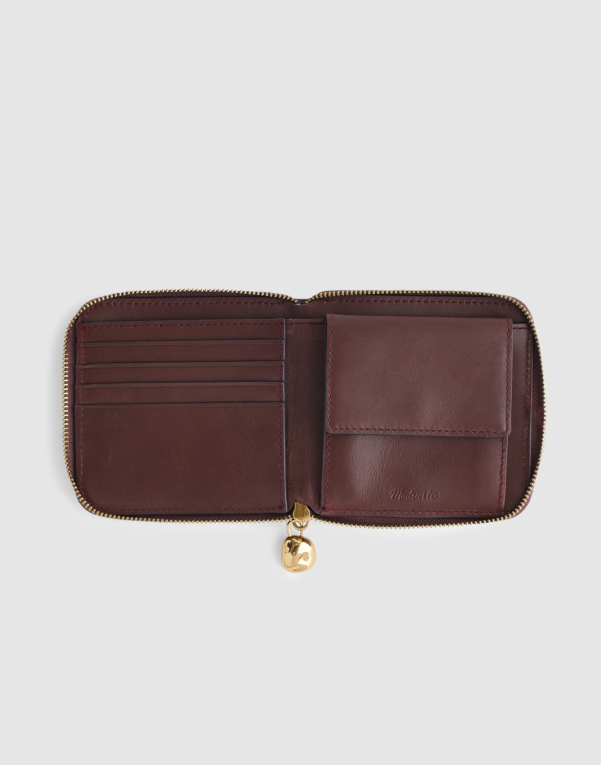 The Essential Zip Wallet