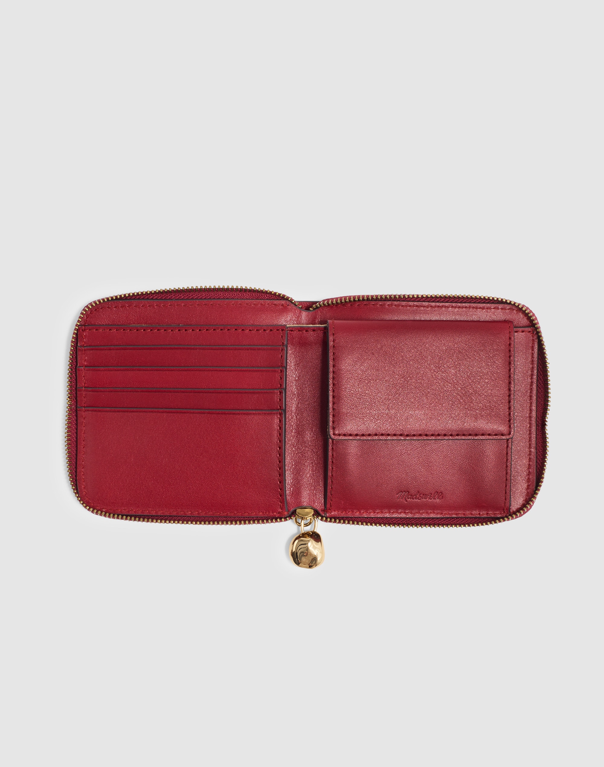 The Essential Zip Wallet