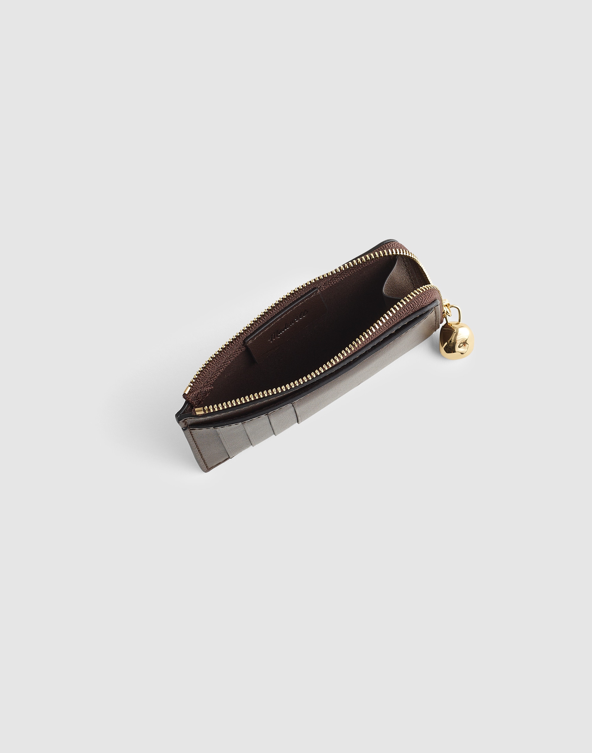 The Essential Zip Card Case Wallet