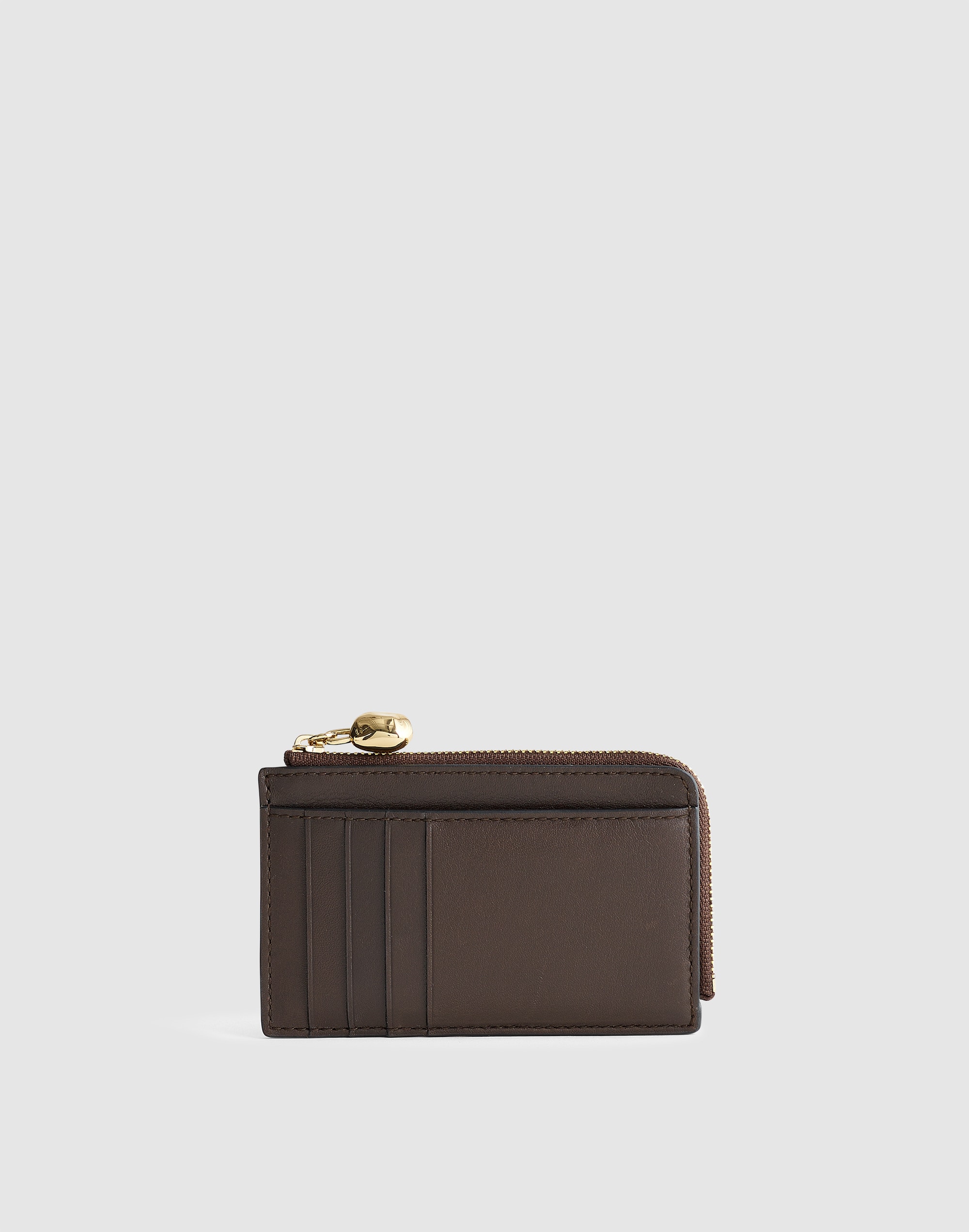 The Essential Zip Card Case Wallet