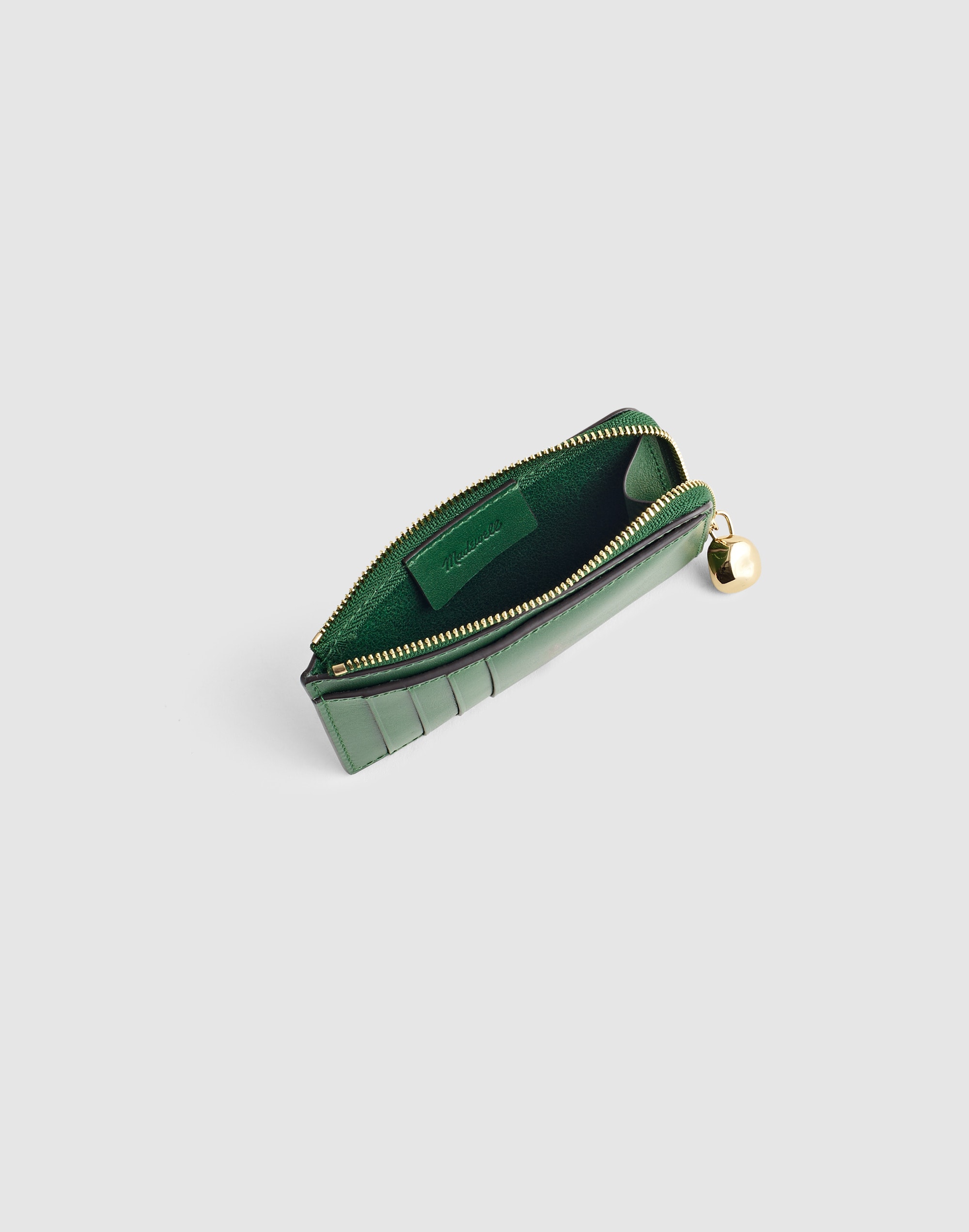 The Essential Zip Card Case Wallet