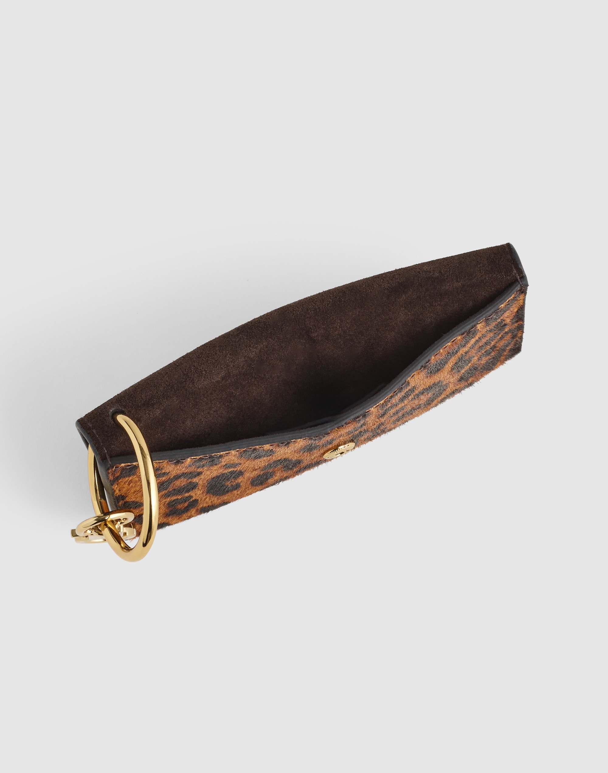 The Keyring Pouch | Madewell