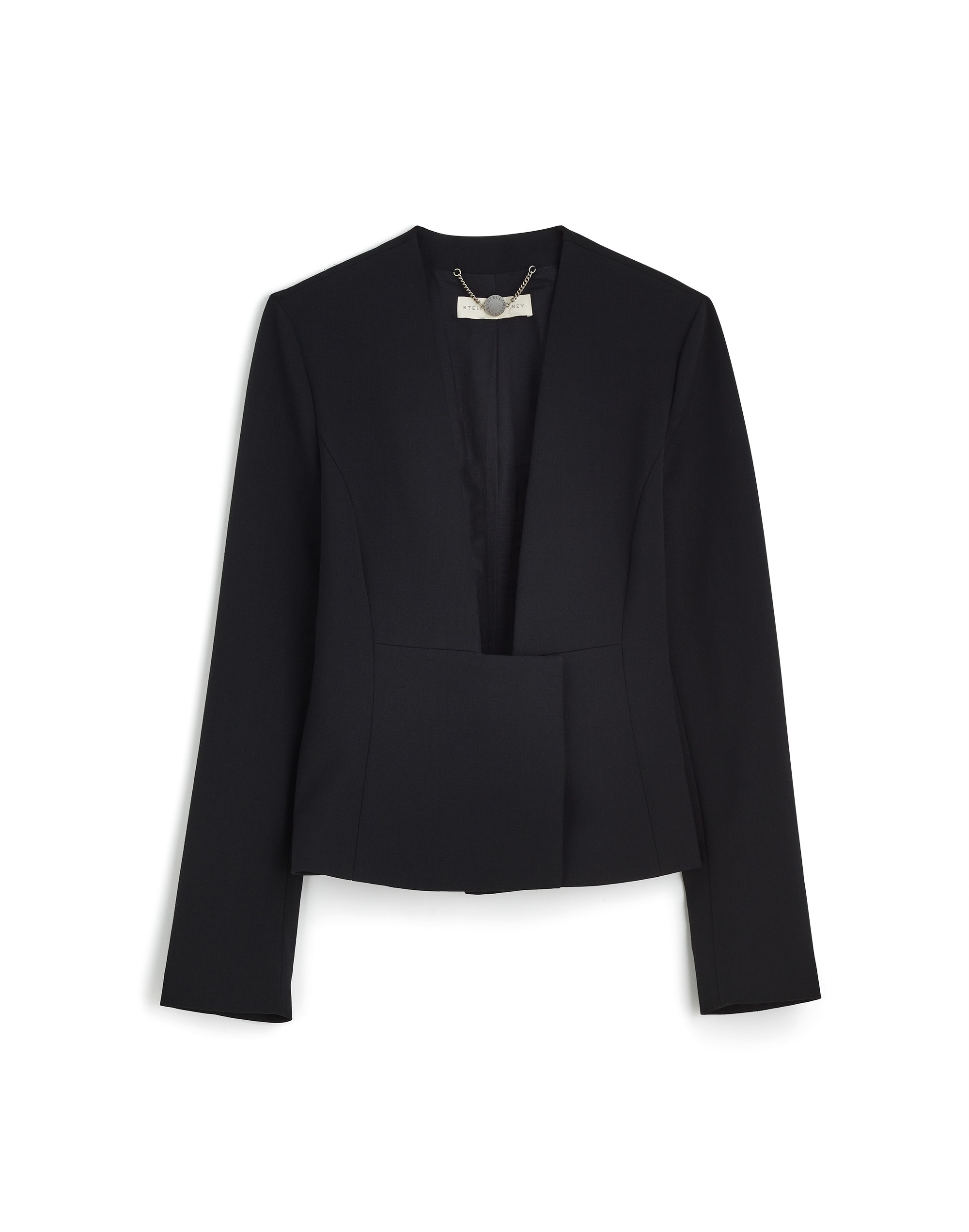 madewell | reluxe fashion preowned stella mccartney cropped jacket