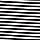 BLACK AND IVORY MINI STRIPE