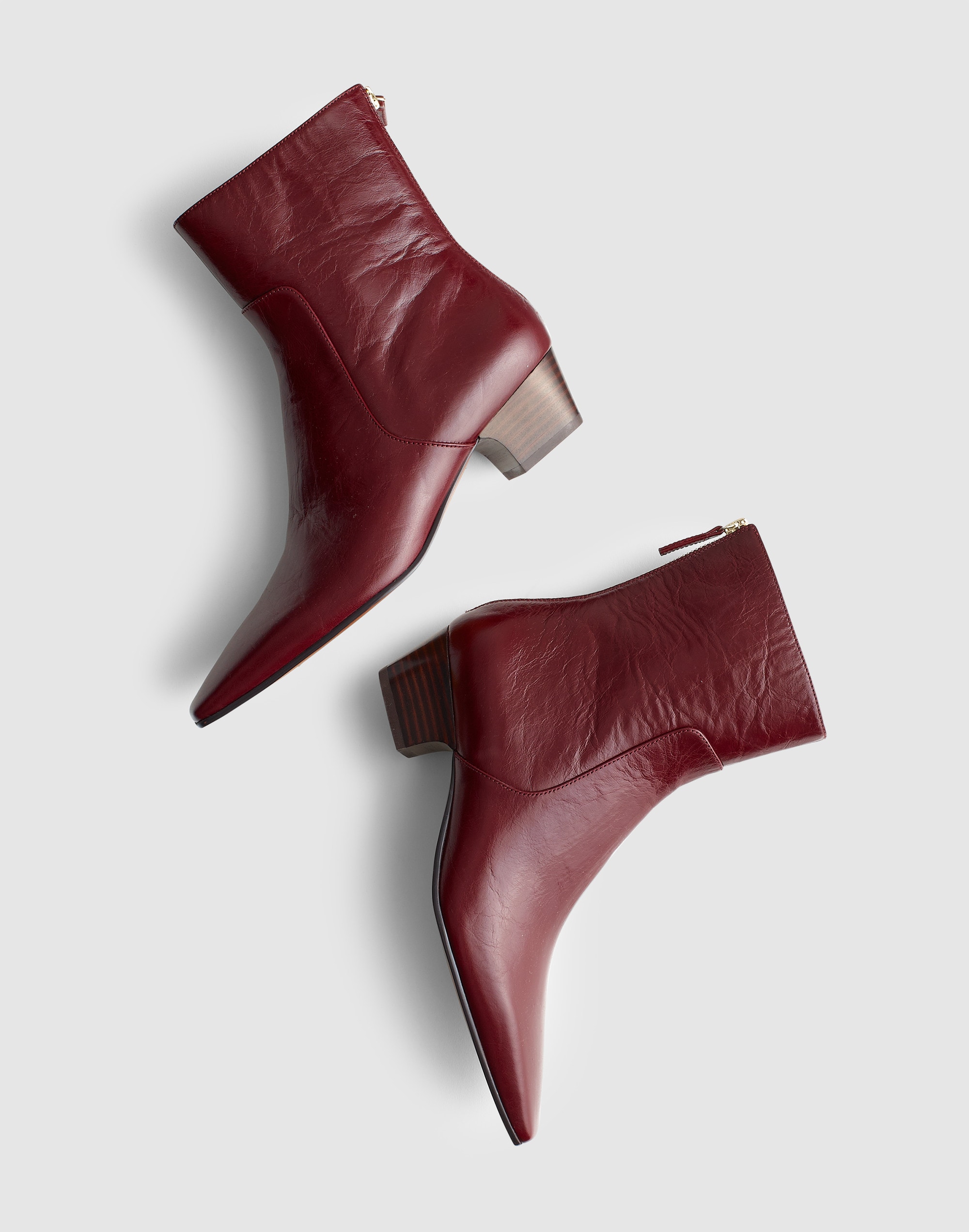 The Lexie Ankle Boot