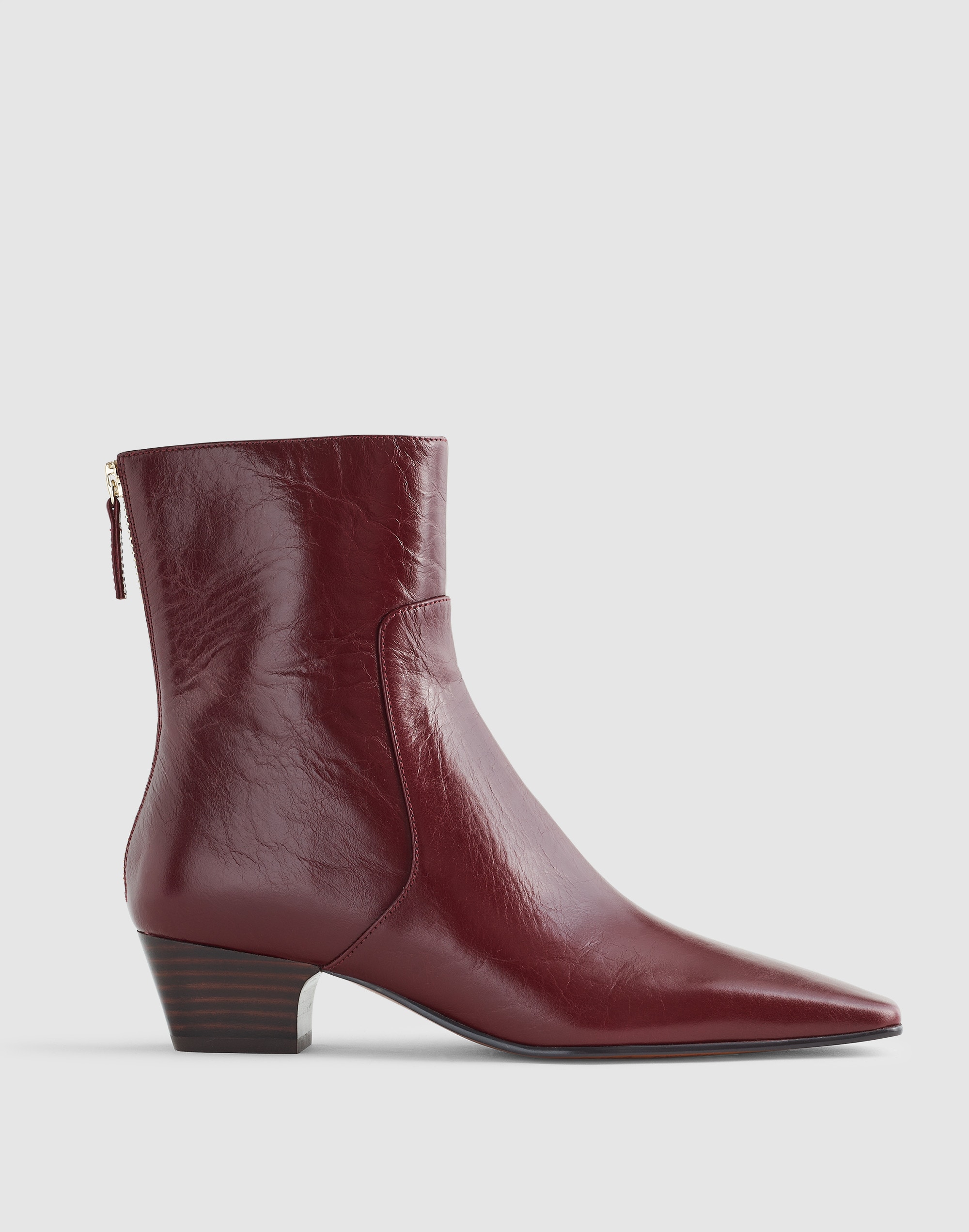The Lexie Ankle Boot