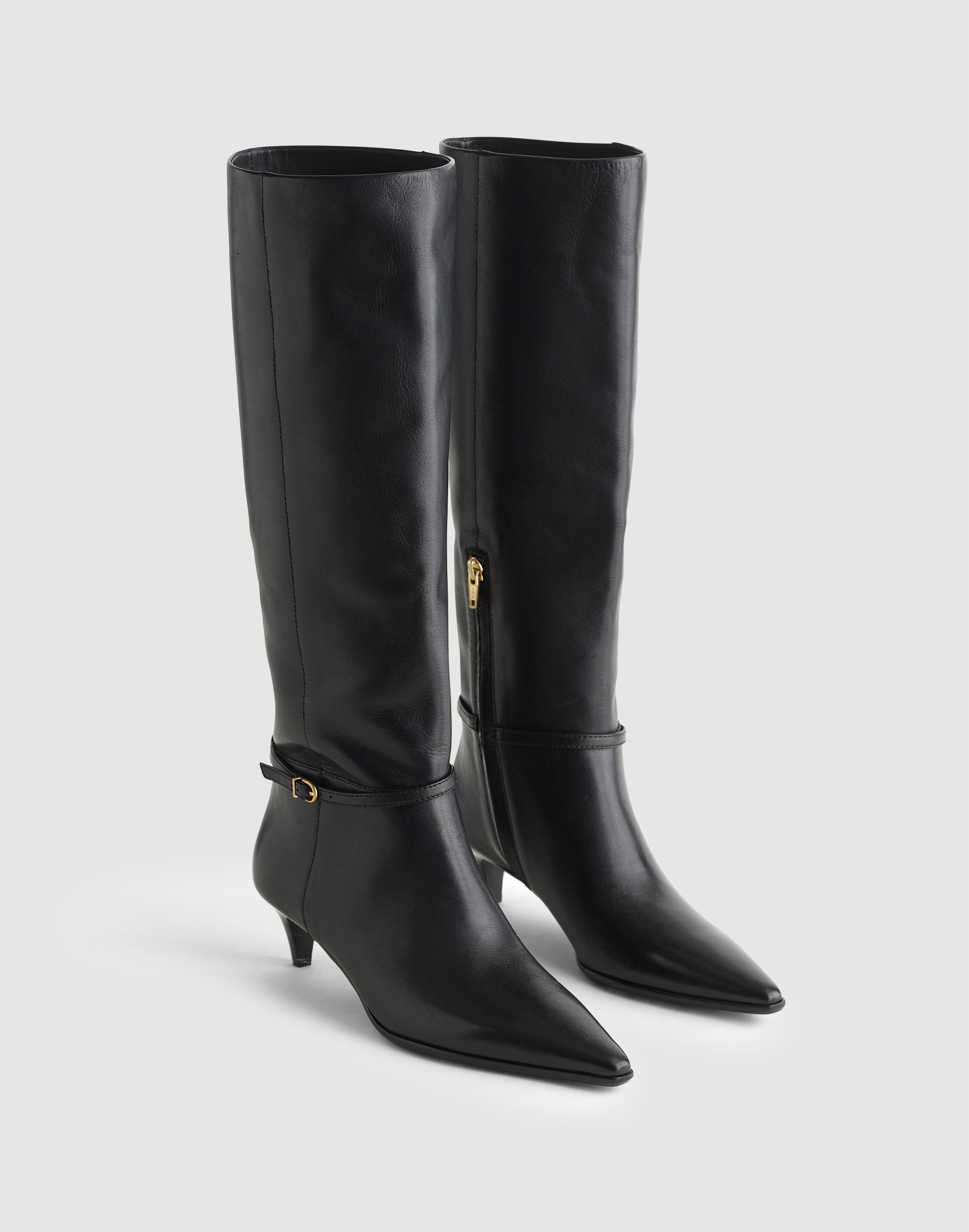The Emilie Tall Boot
