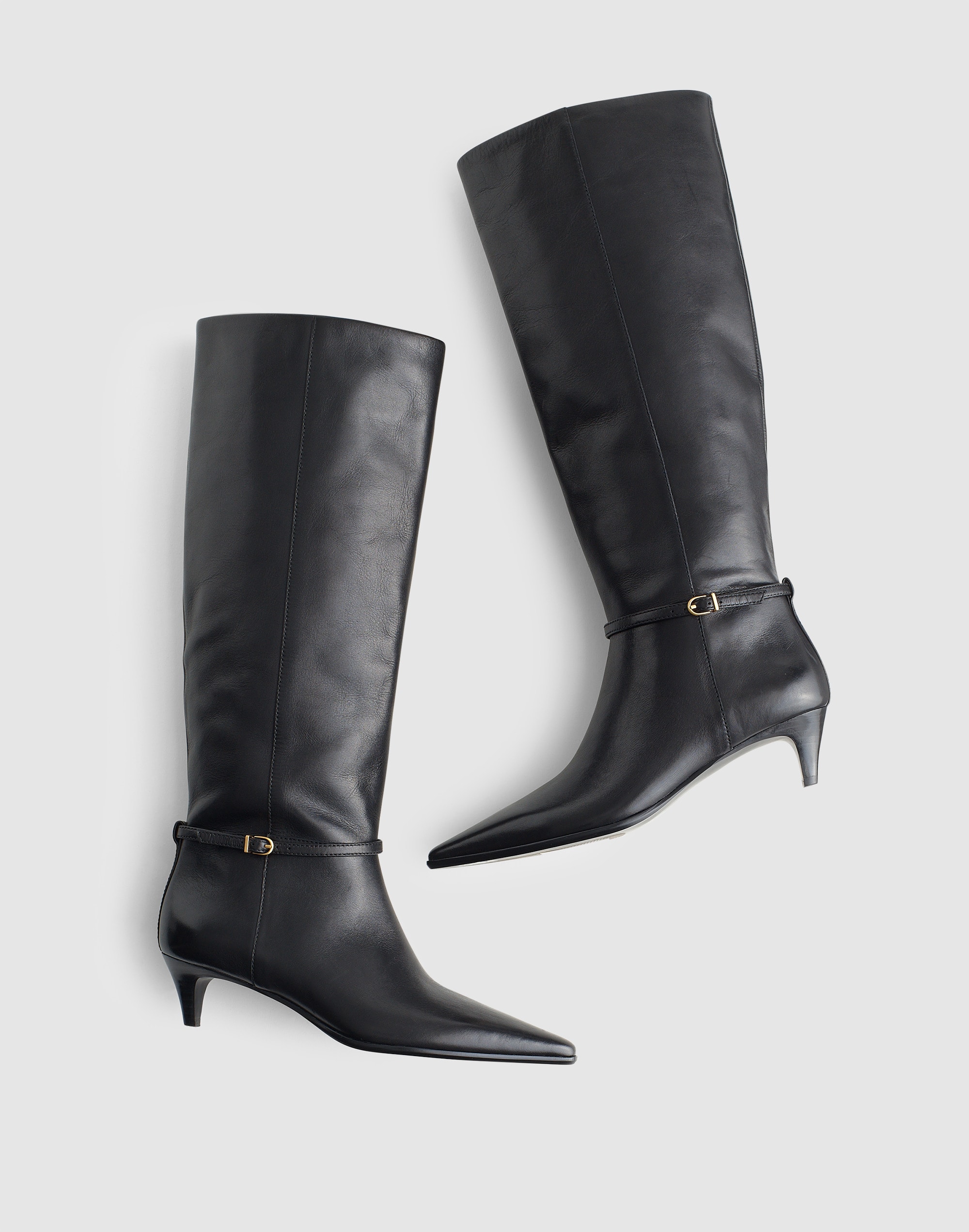 The Emilie Tall Boot