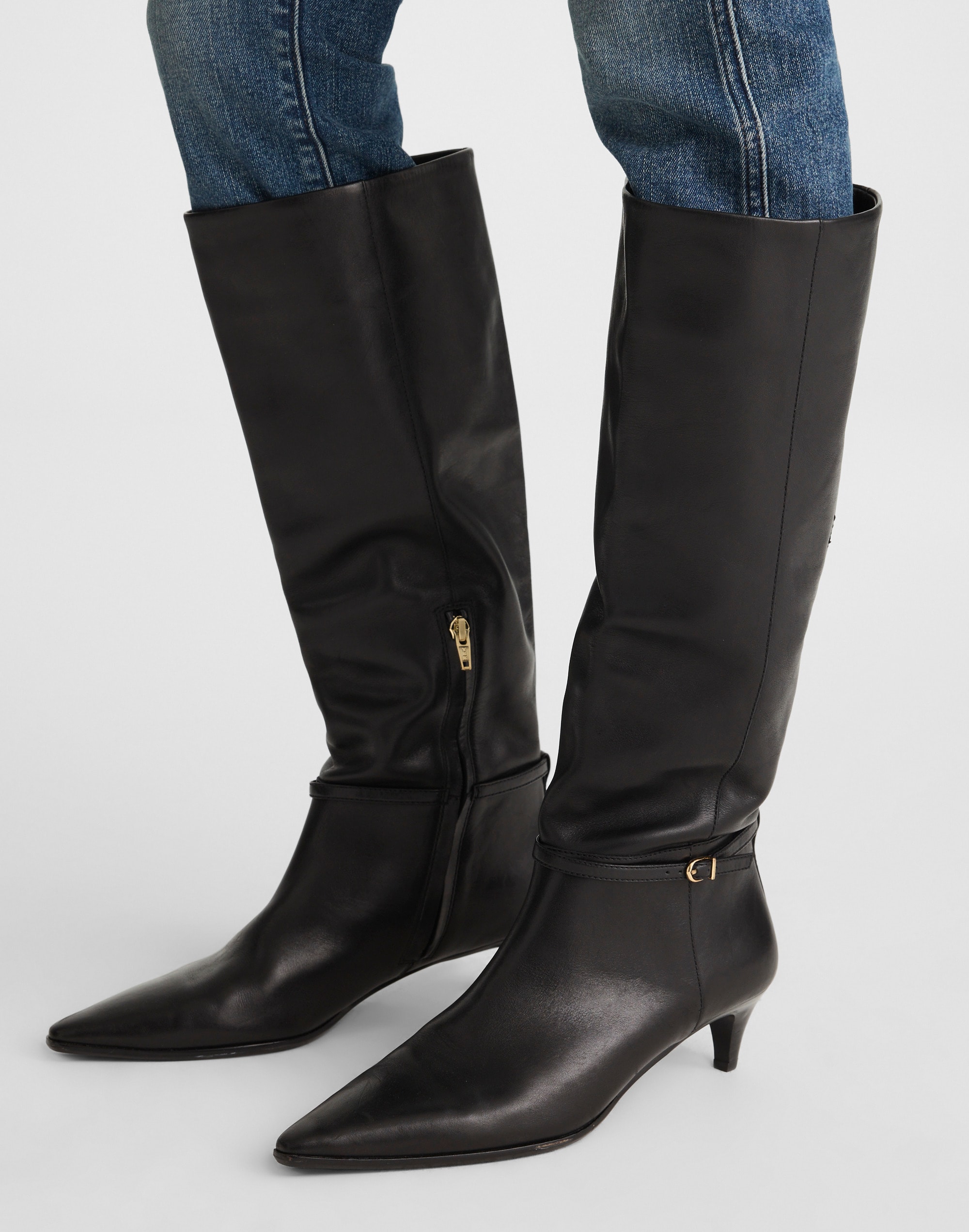 The Emilie Tall Boot