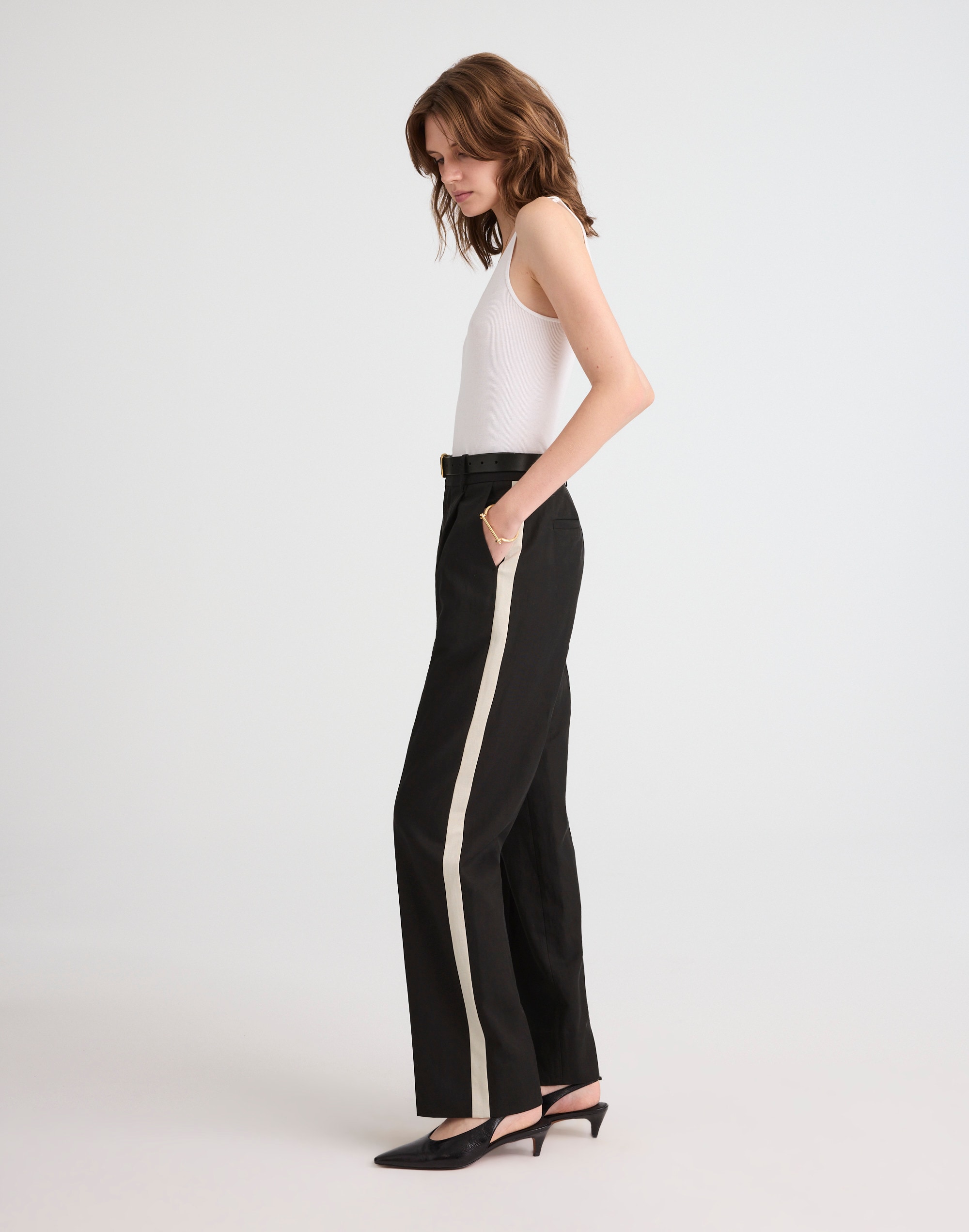 The Signature Trouser Pant