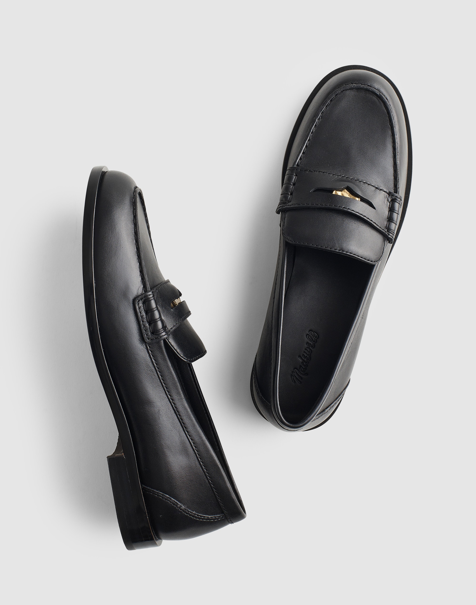 The Grayson Penny Loafer