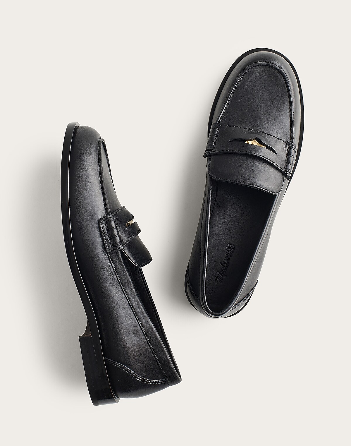 The Grayson Penny Loafer