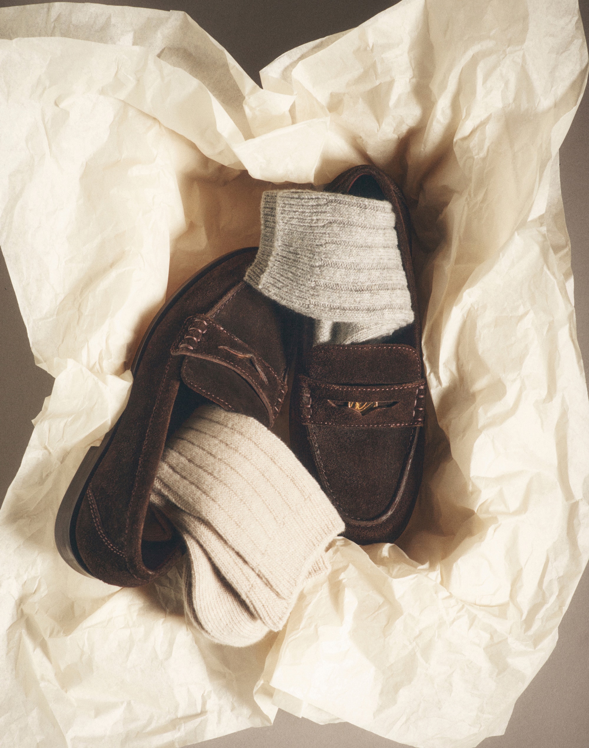 The Grayson Penny Loafer