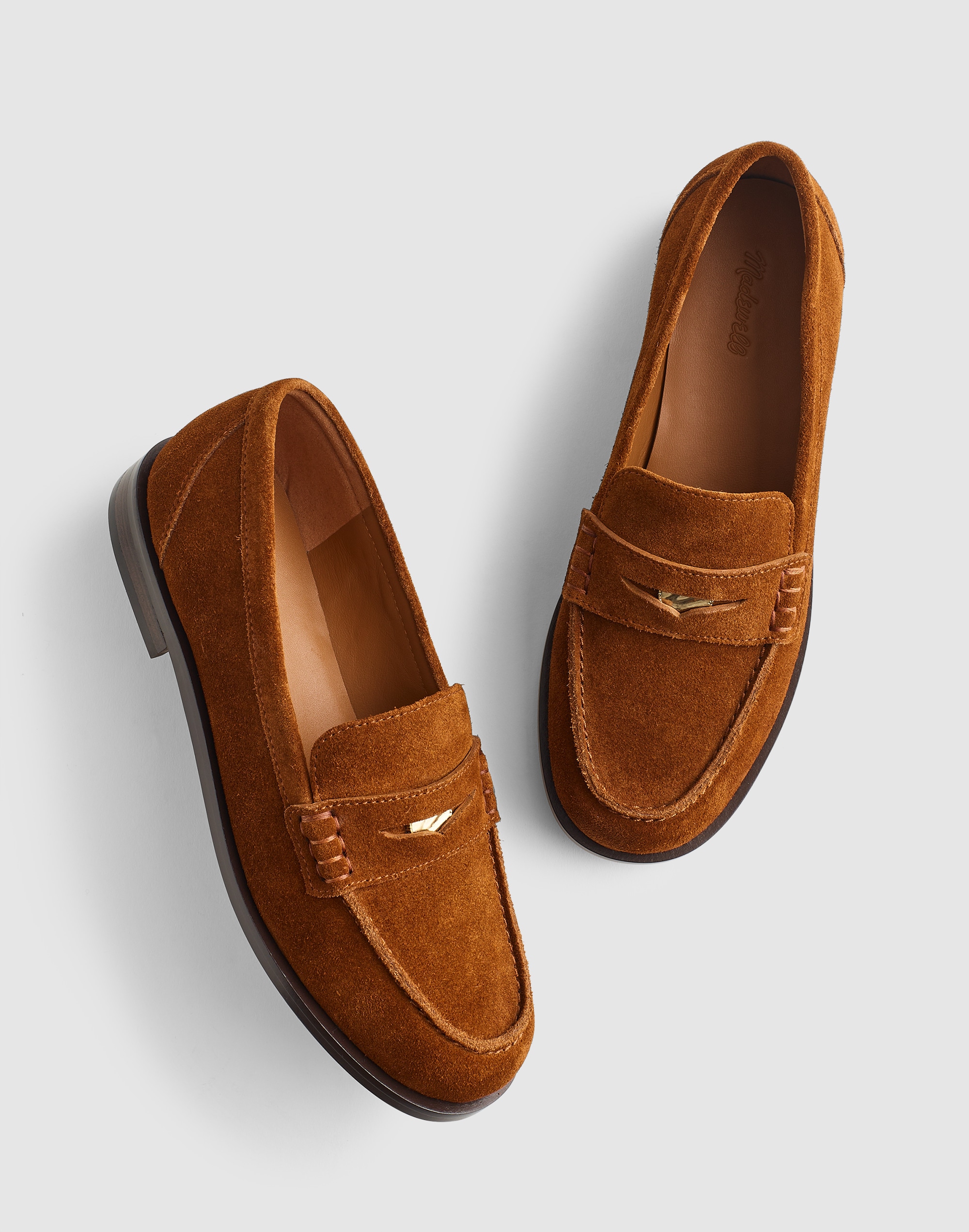 The Grayson Penny Loafer