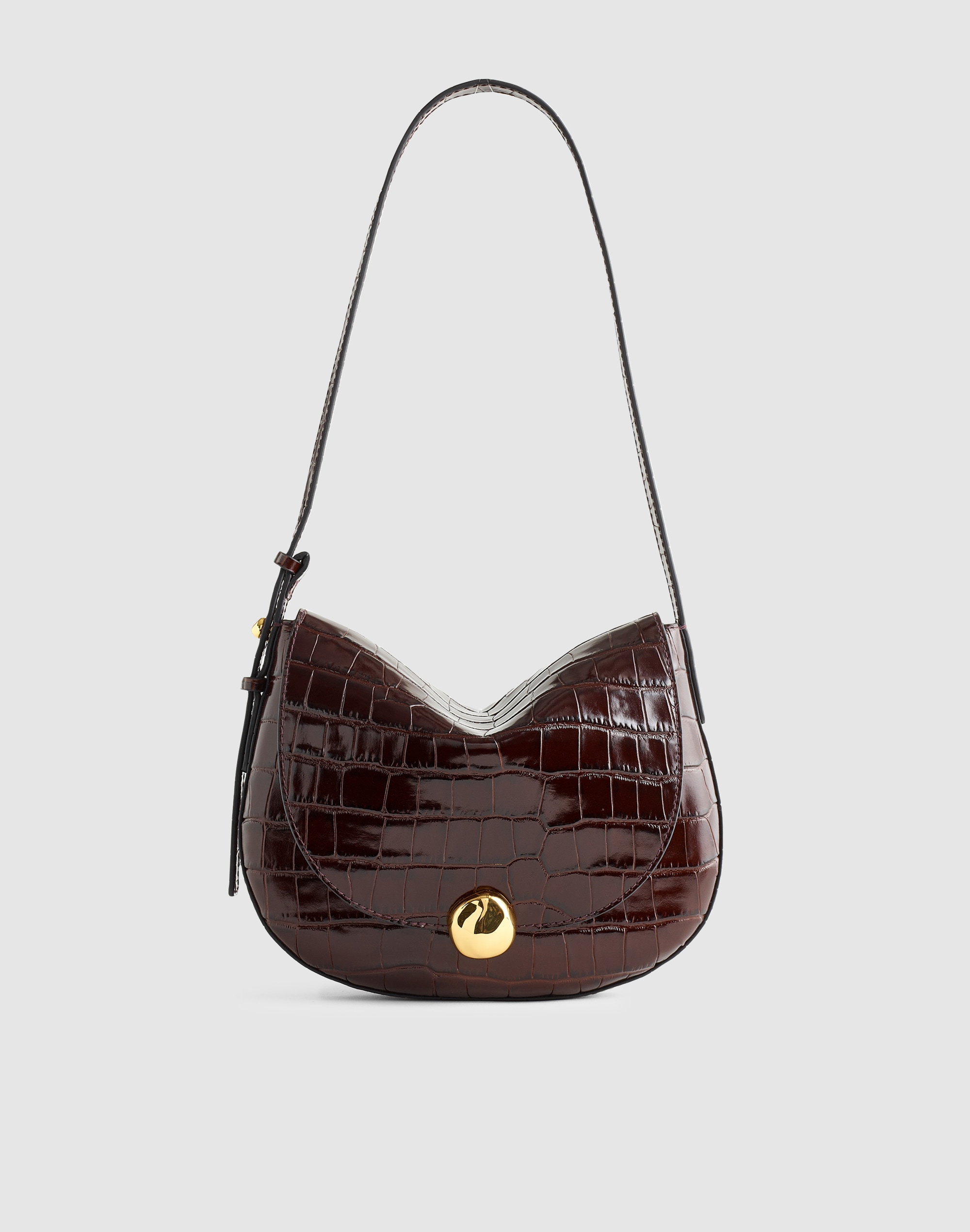 The Dakota Shoulder Saddle Bag